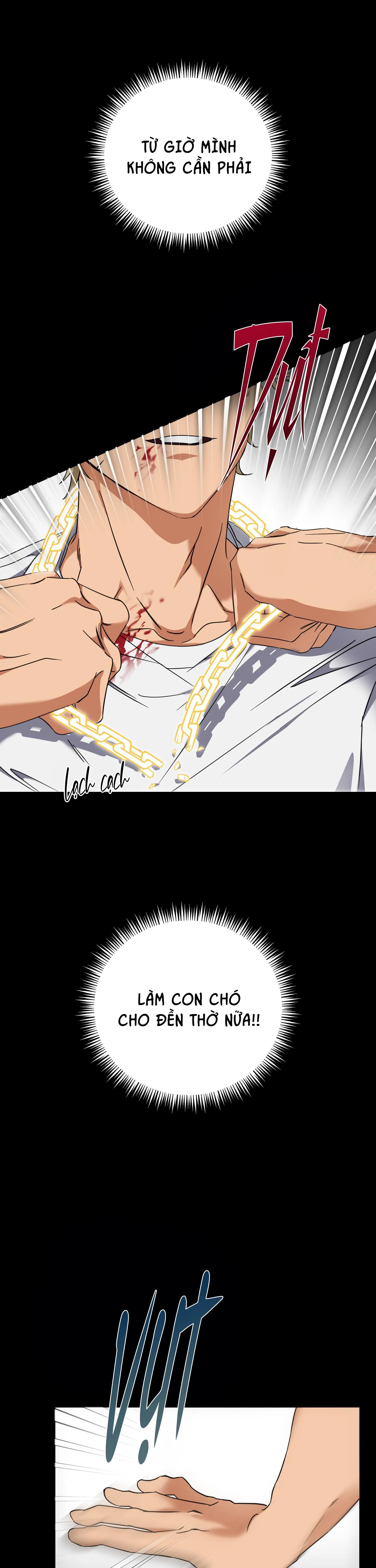 THẦN HỔ Chapter 1 Trang 14