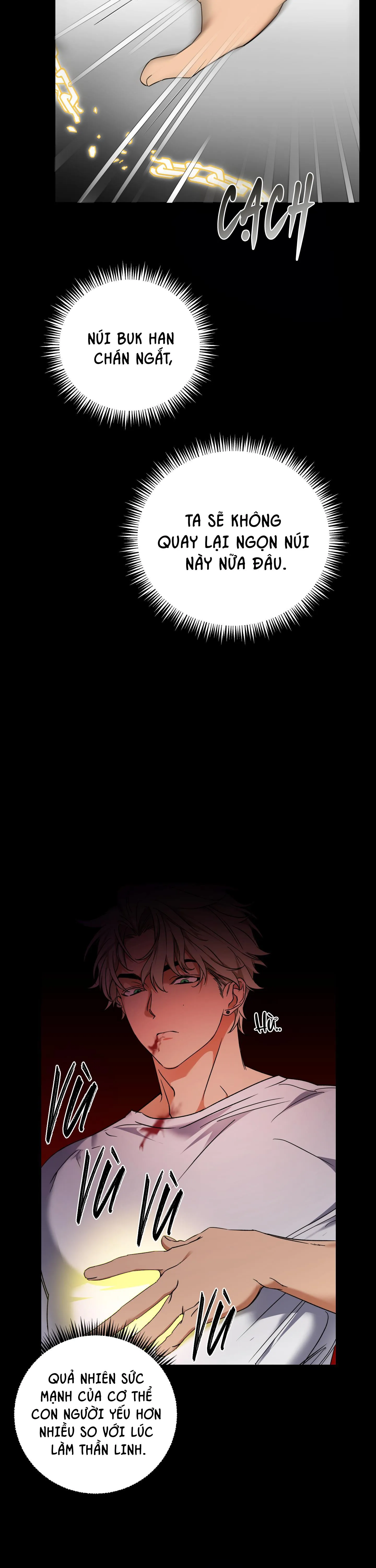 THẦN HỔ Chapter 1 Trang 15