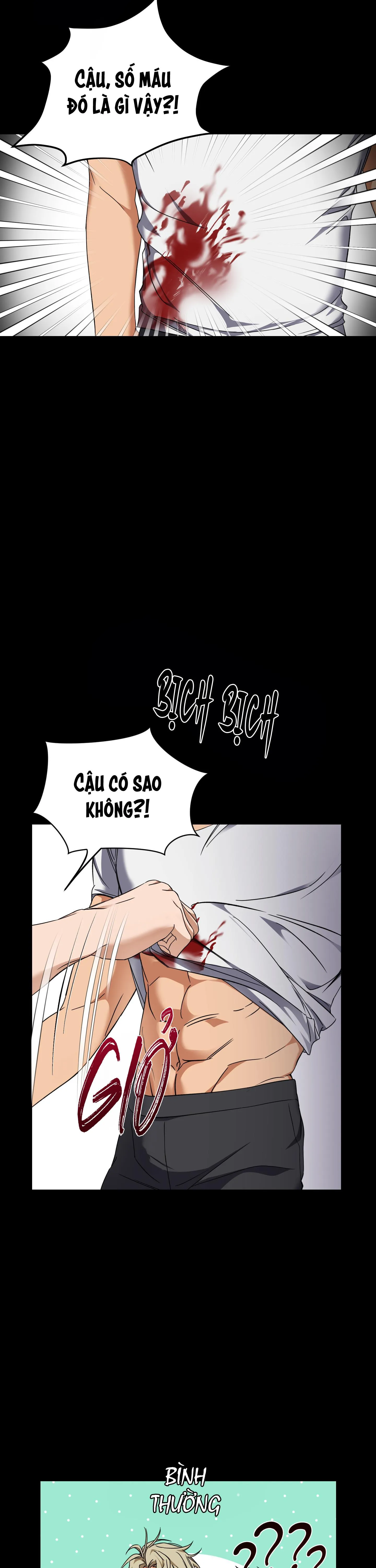 THẦN HỔ Chapter 1 Trang 17