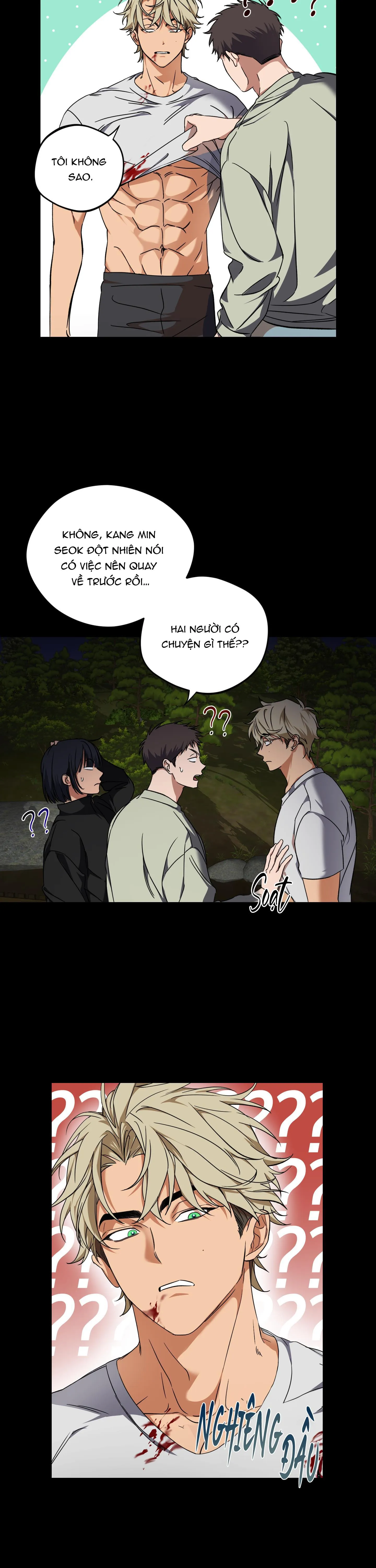 THẦN HỔ Chapter 1 Trang 18