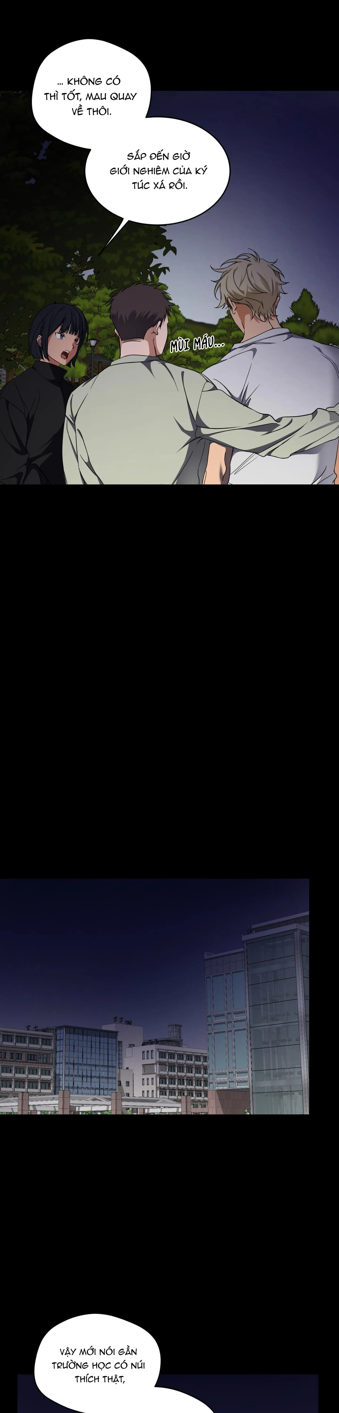 THẦN HỔ Chapter 1 Trang 19