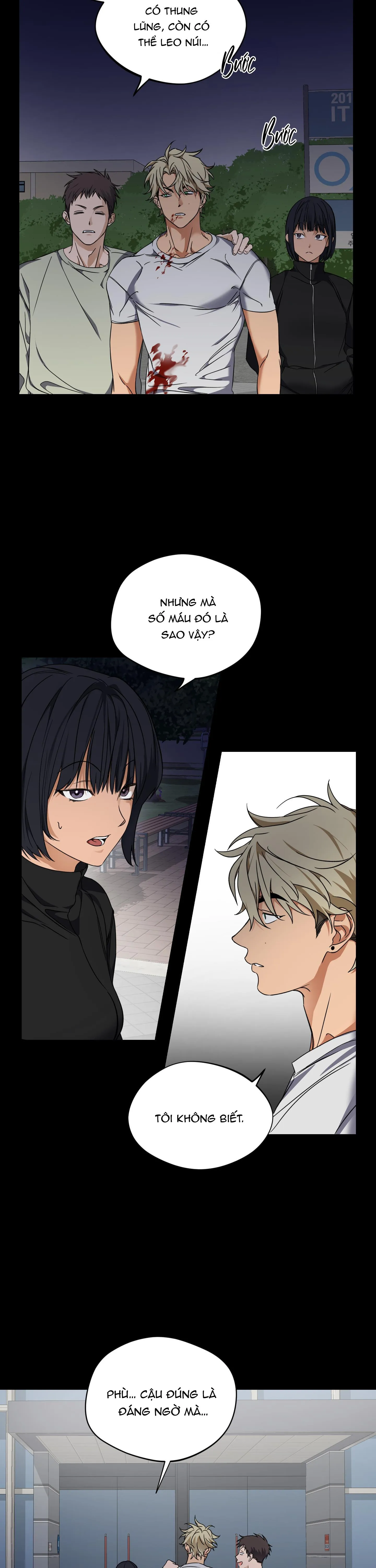 THẦN HỔ Chapter 1 Trang 20