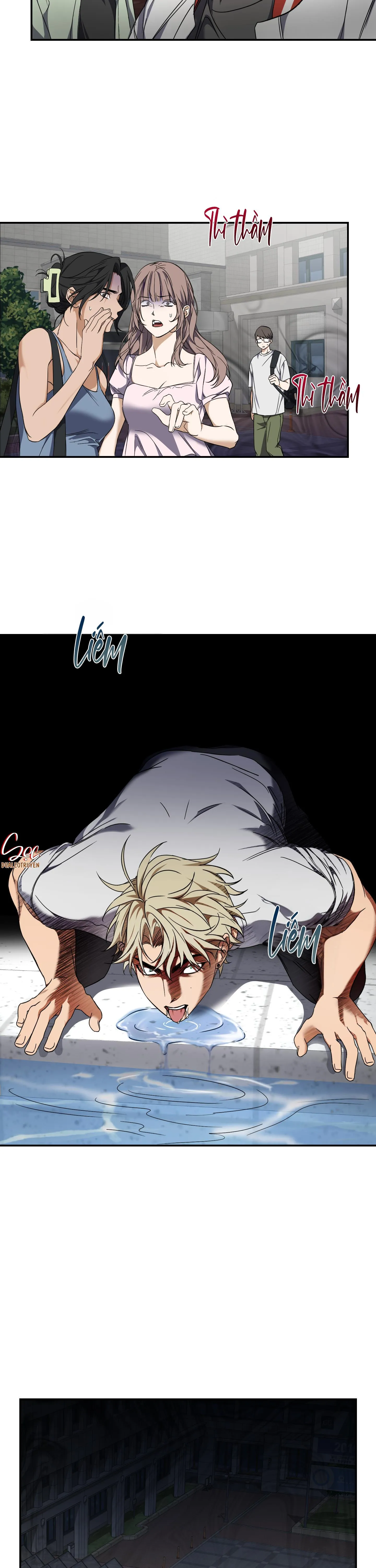 THẦN HỔ Chapter 1 Trang 23