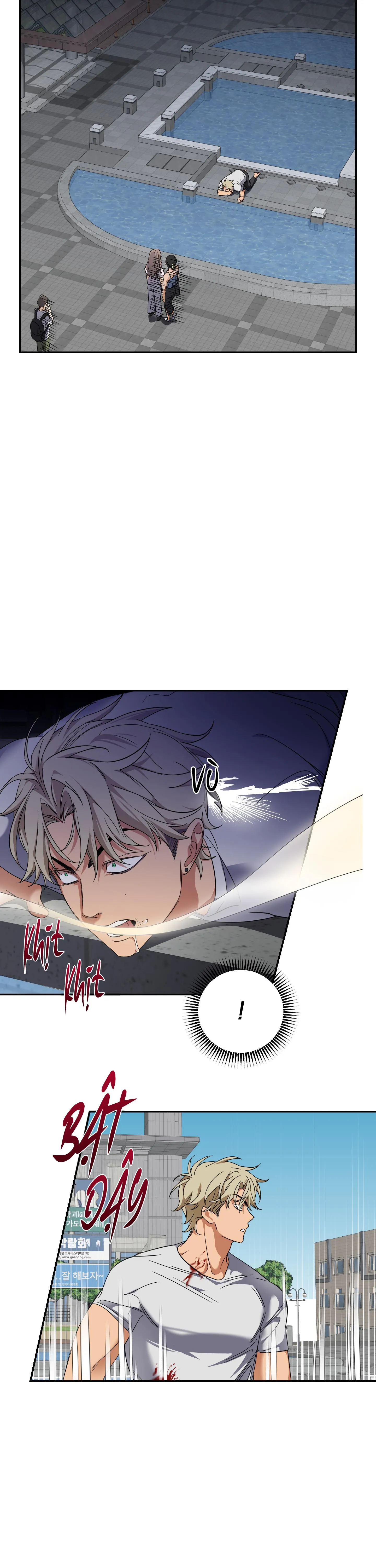 THẦN HỔ Chapter 1 Trang 24