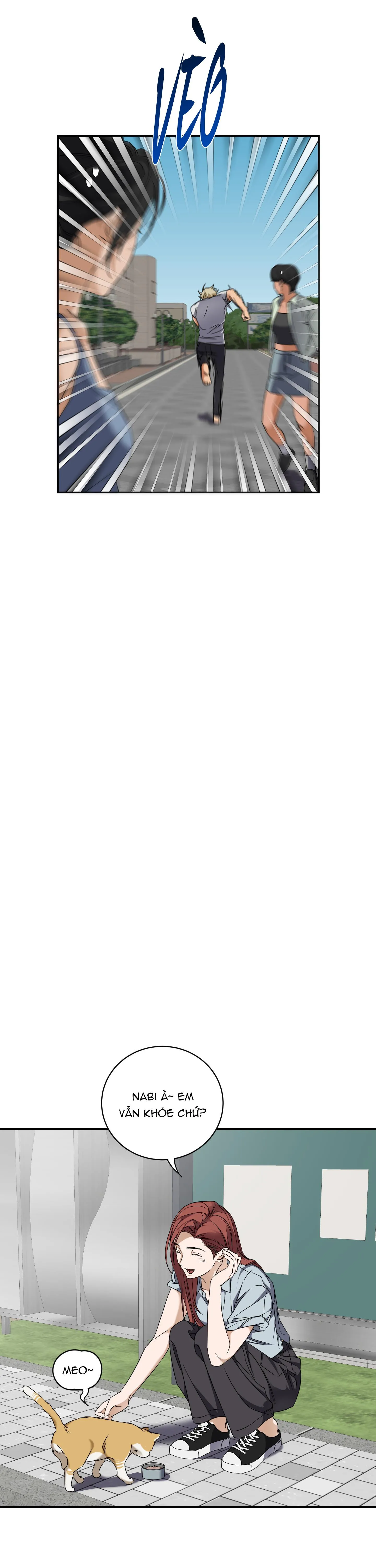 THẦN HỔ Chapter 1 Trang 25