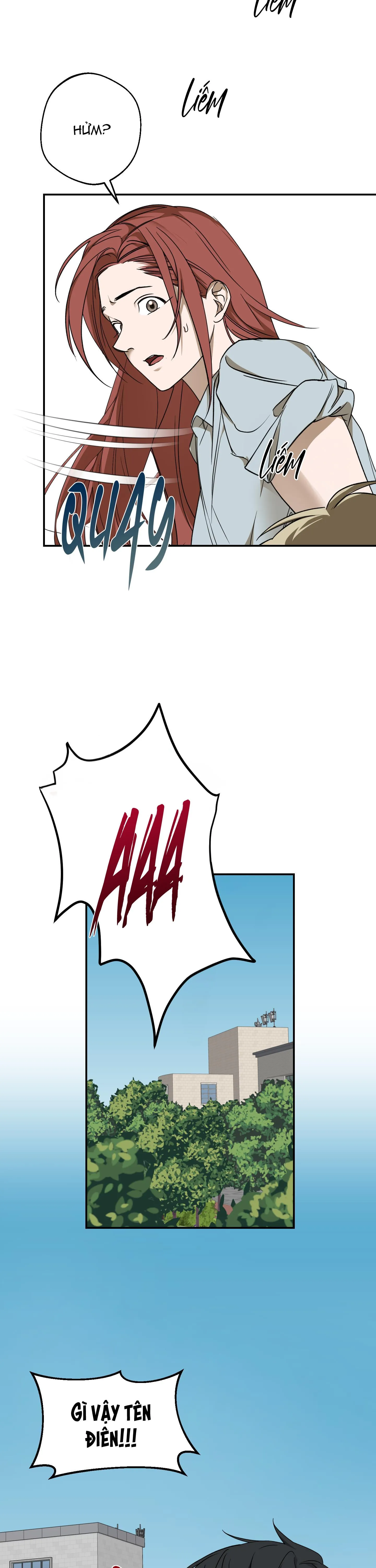 THẦN HỔ Chapter 1 Trang 28