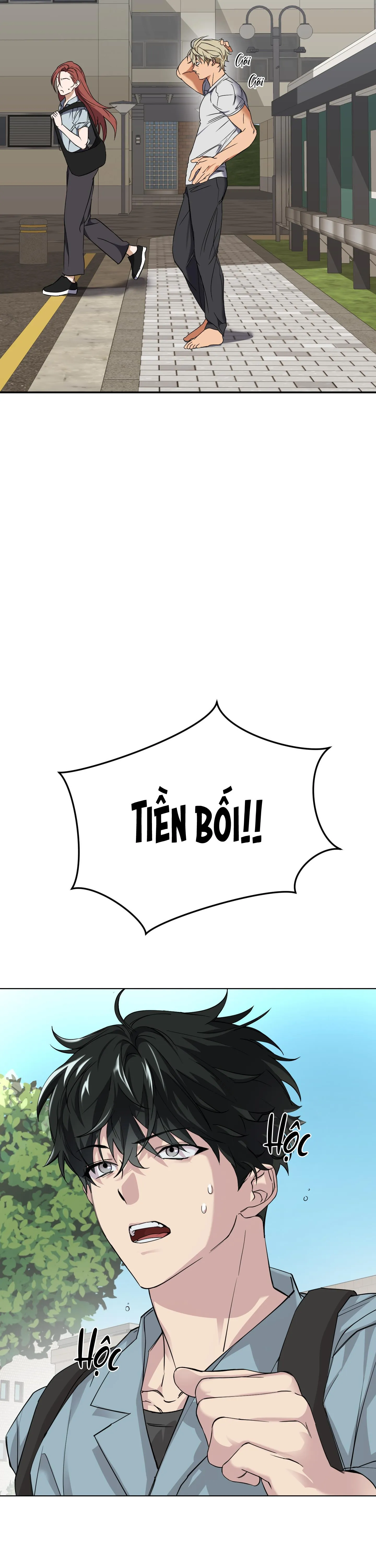 THẦN HỔ Chapter 1 Trang 30