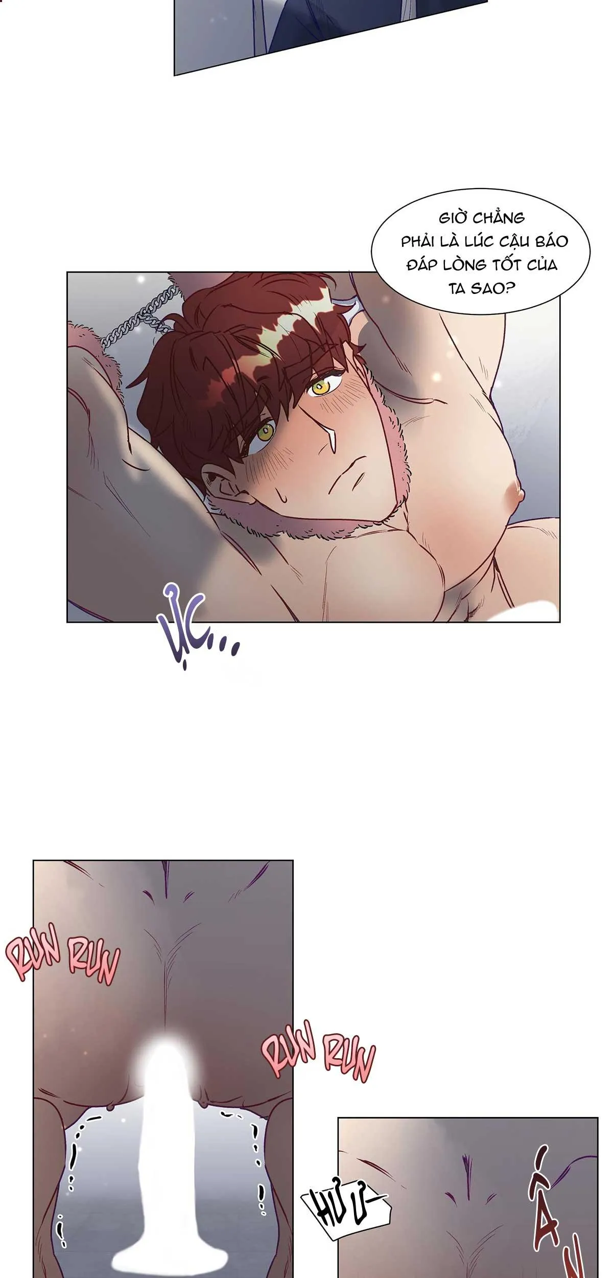 Thần Là Kẻ Bạo Dâm Chapter 5 Trang 9