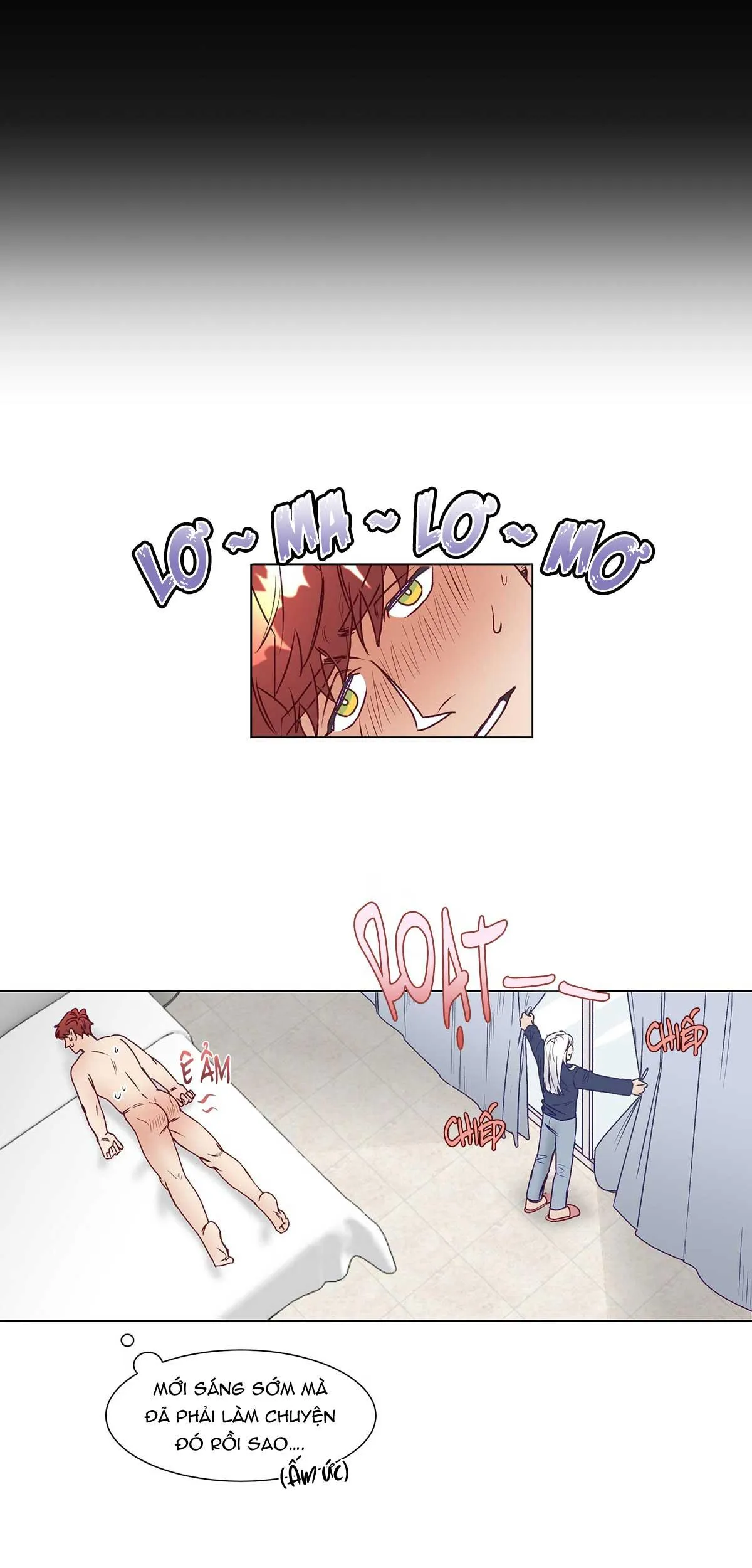 Thần Là Kẻ Bạo Dâm Chapter 5 Trang 14