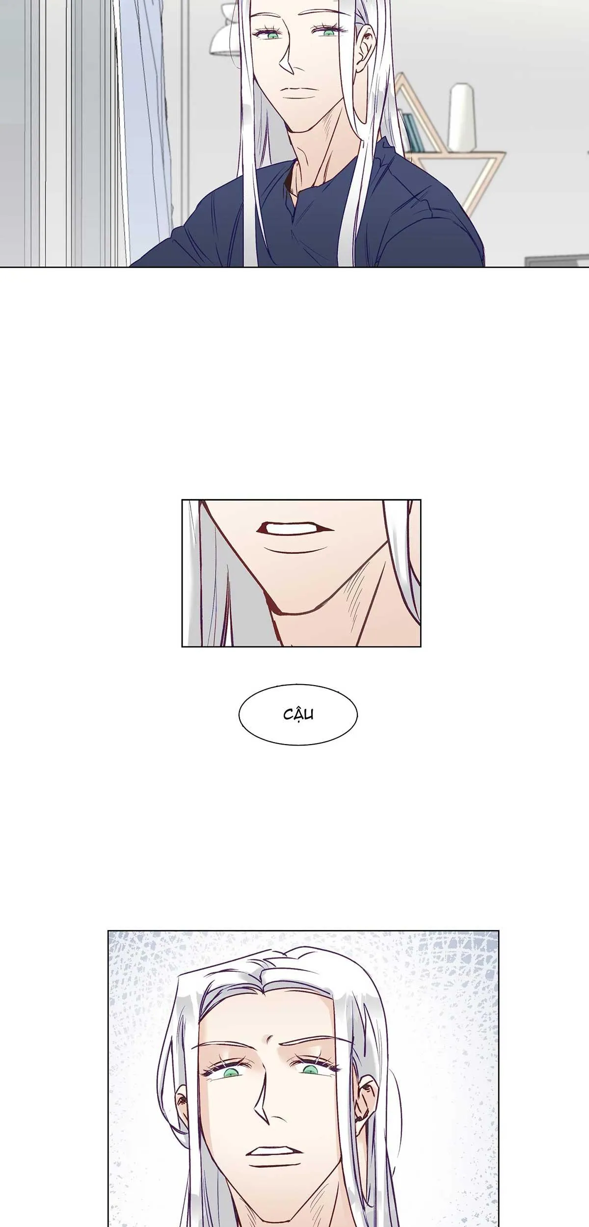 Thần Là Kẻ Bạo Dâm Chapter 5 Trang 19