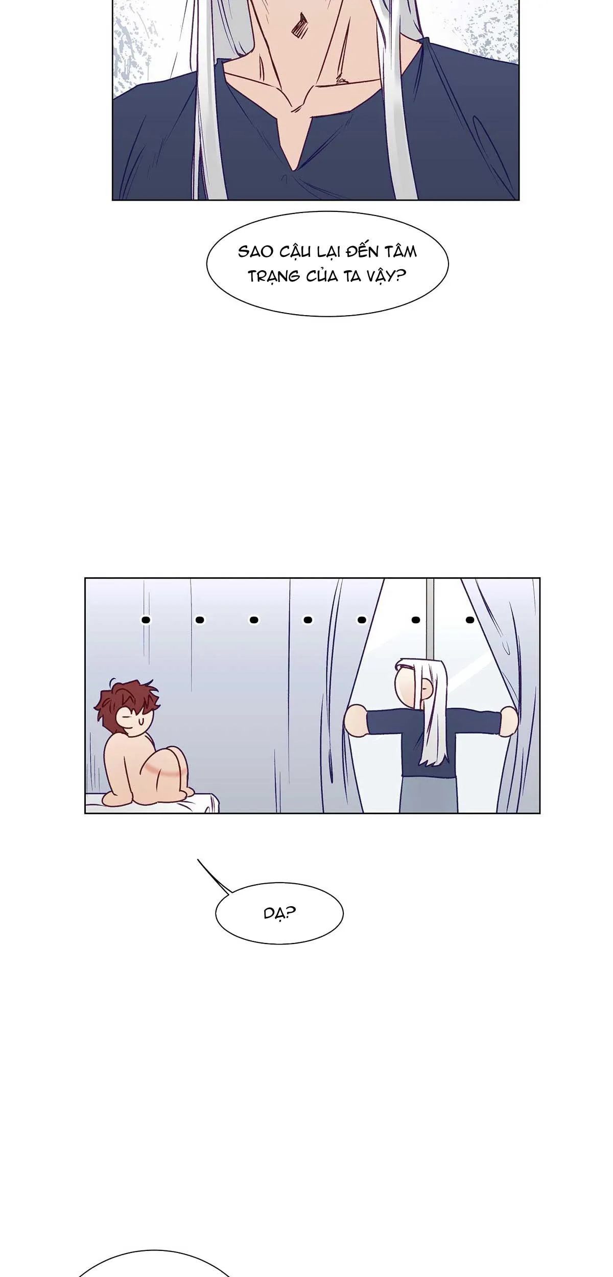 Thần Là Kẻ Bạo Dâm Chapter 5 Trang 20