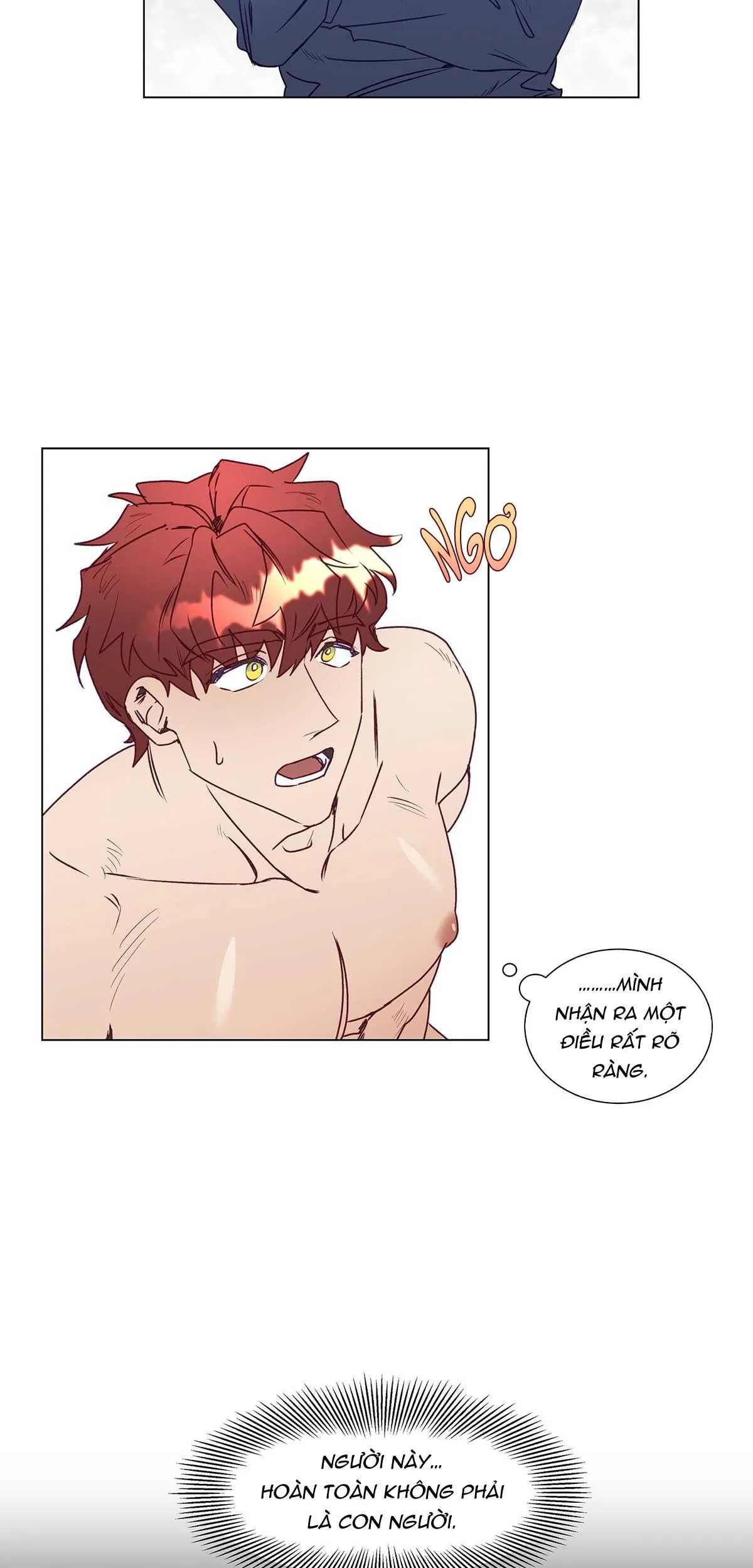 Thần Là Kẻ Bạo Dâm Chapter 5 Trang 23