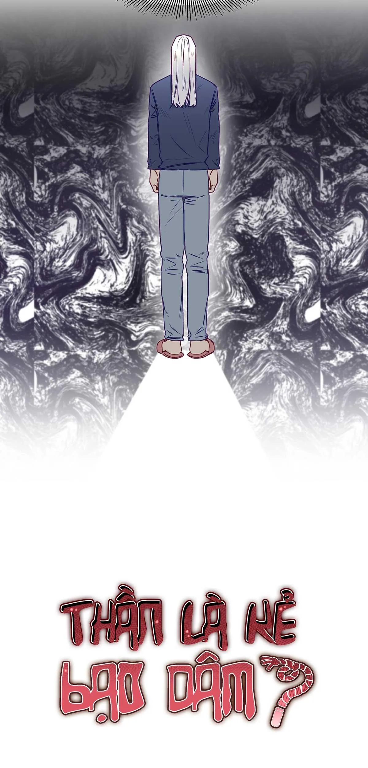 Thần Là Kẻ Bạo Dâm Chapter 5 Trang 24