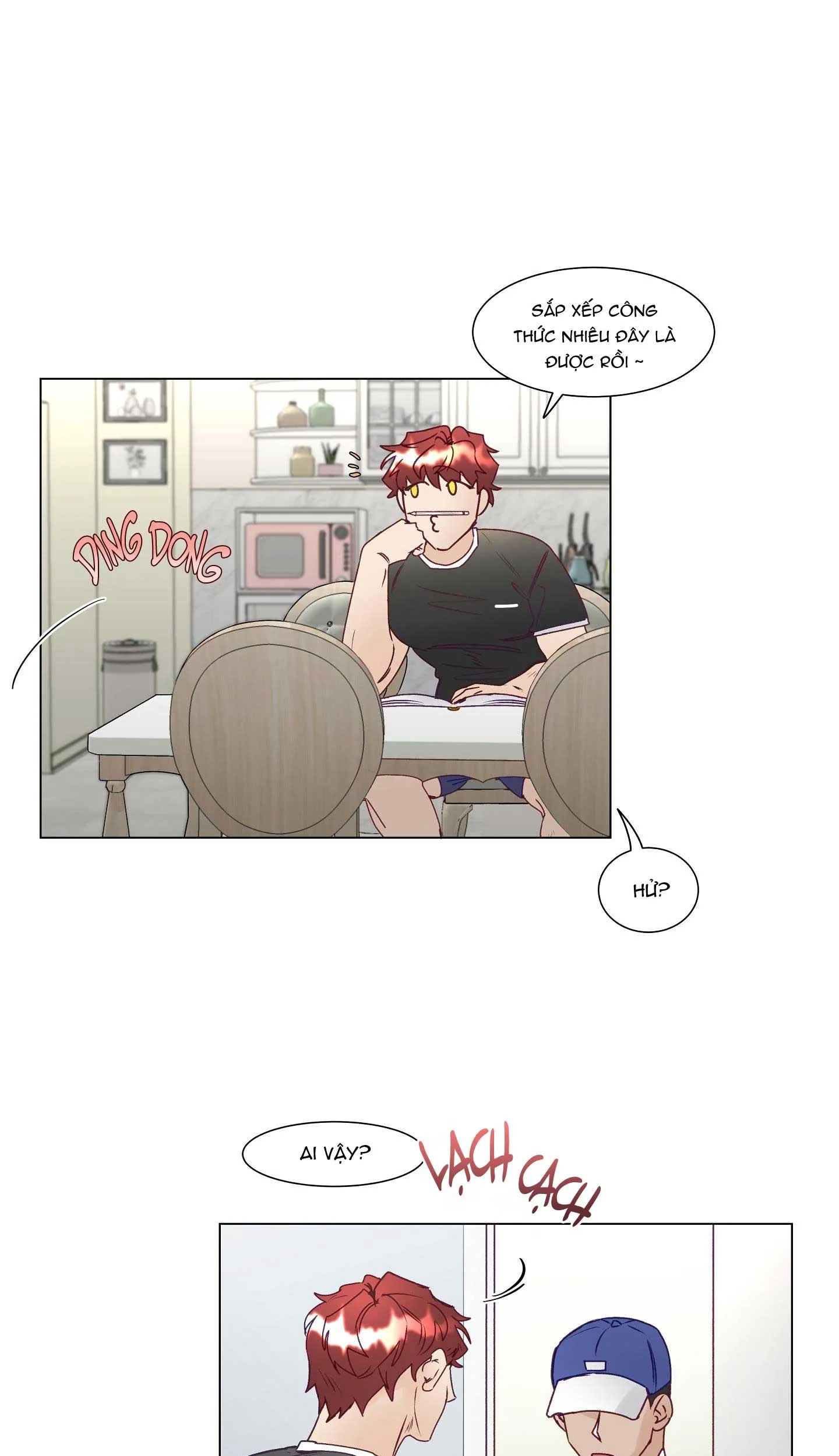 Thần Là Kẻ Bạo Dâm Chapter 5 Trang 25