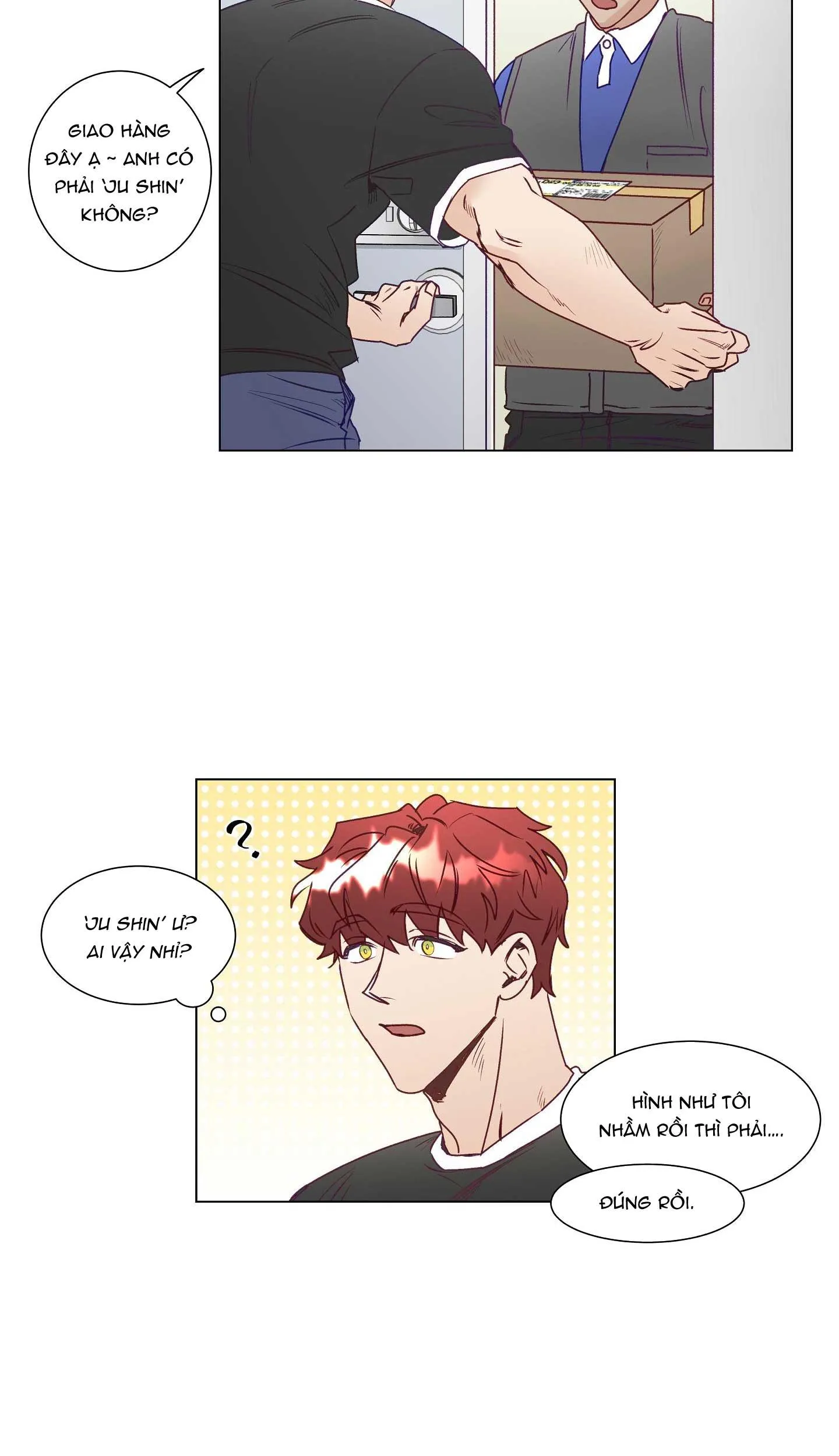 Thần Là Kẻ Bạo Dâm Chapter 5 Trang 26