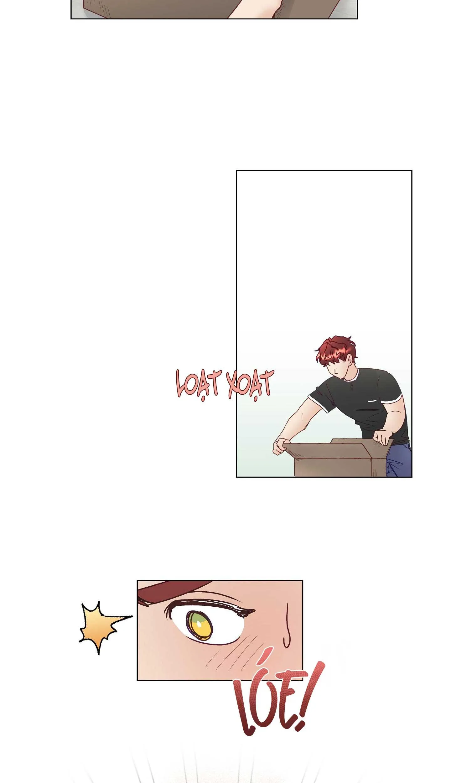 Thần Là Kẻ Bạo Dâm Chapter 5 Trang 31