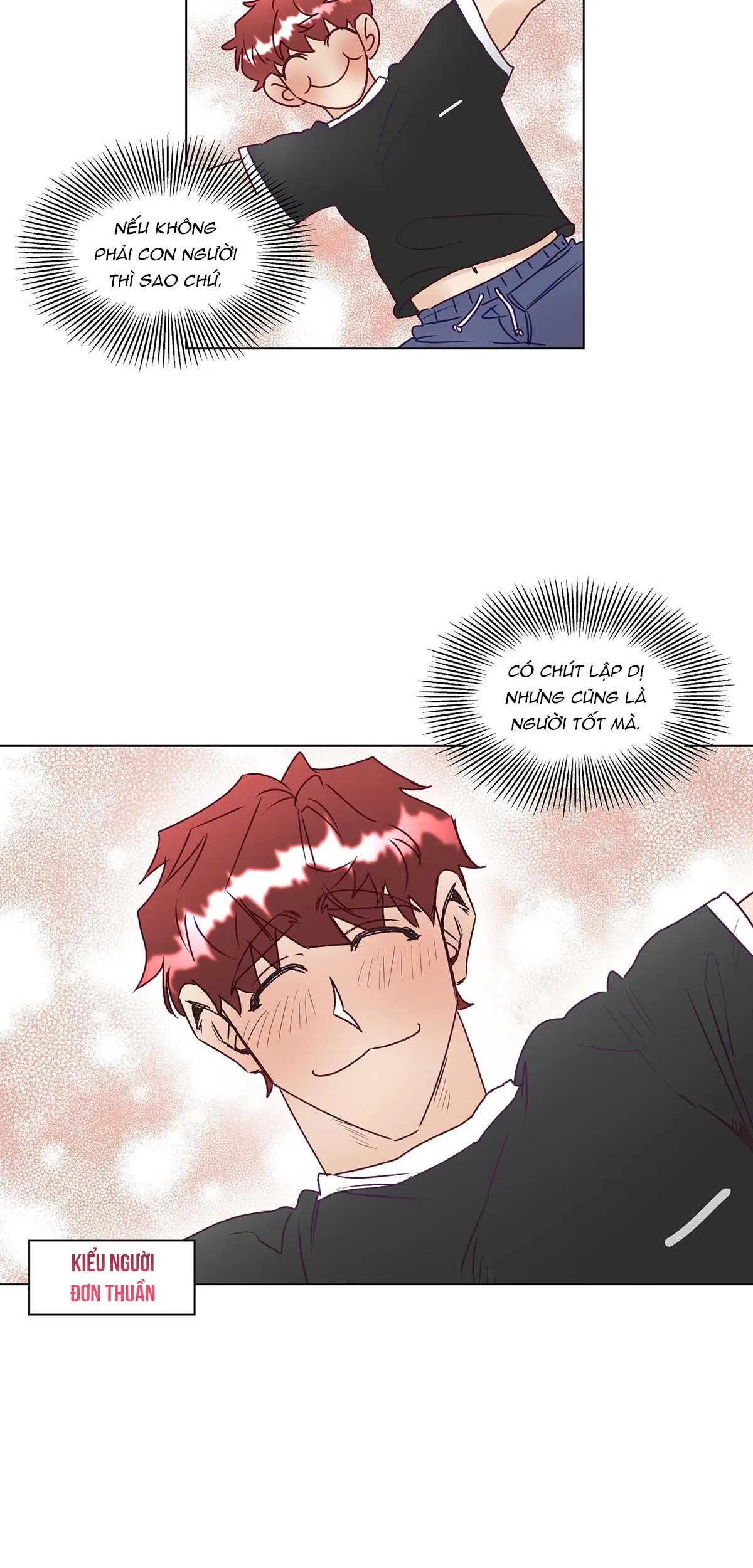 Thần Là Kẻ Bạo Dâm Chapter 5 Trang 37