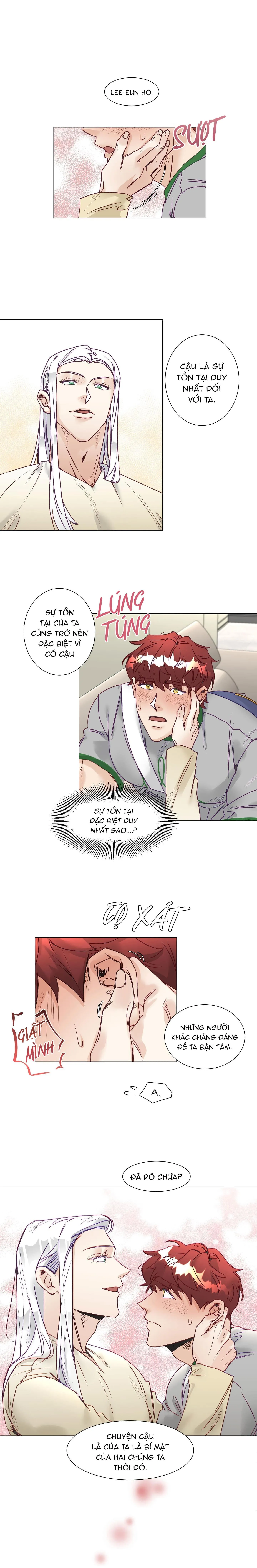 Thần Là Kẻ Bạo Dâm Chapter 6 Trang 9