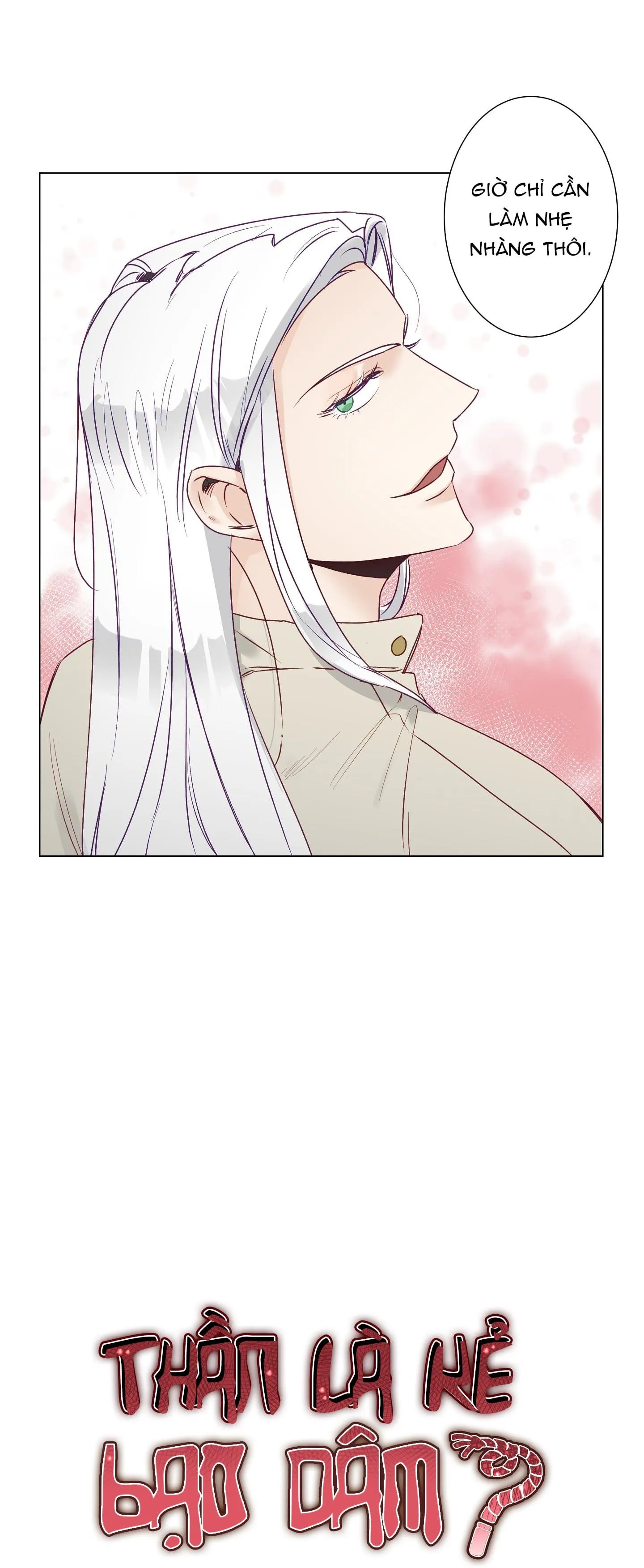 Thần Là Kẻ Bạo Dâm Chapter 8 Trang 17
