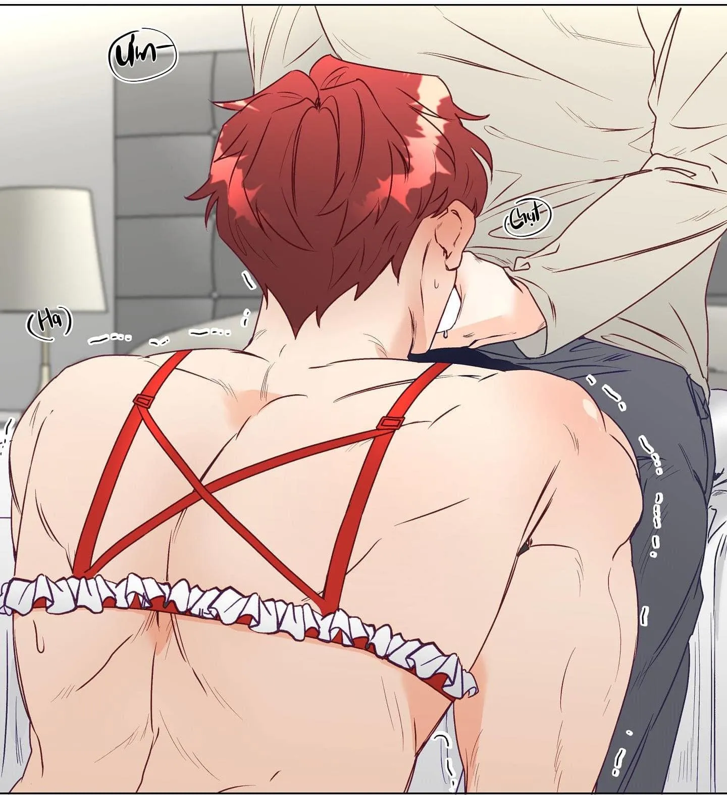 Thần Là Kẻ Bạo Dâm Chapter 9 Trang 14