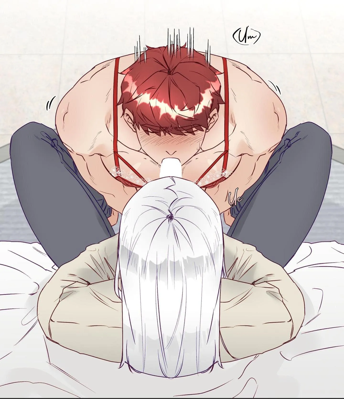 Thần Là Kẻ Bạo Dâm Chapter 9 Trang 35