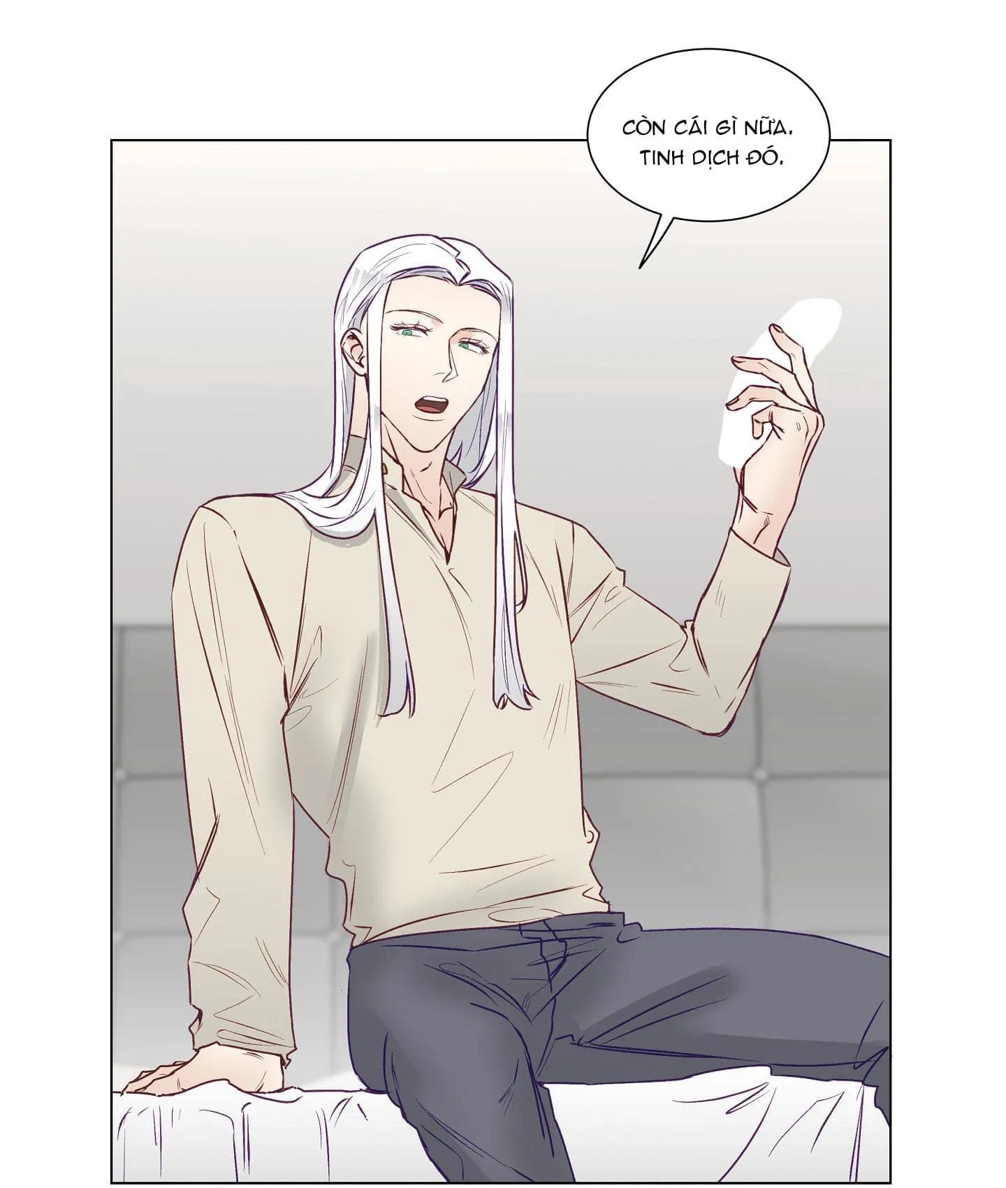 Thần Là Kẻ Bạo Dâm Chapter 9 Trang 64