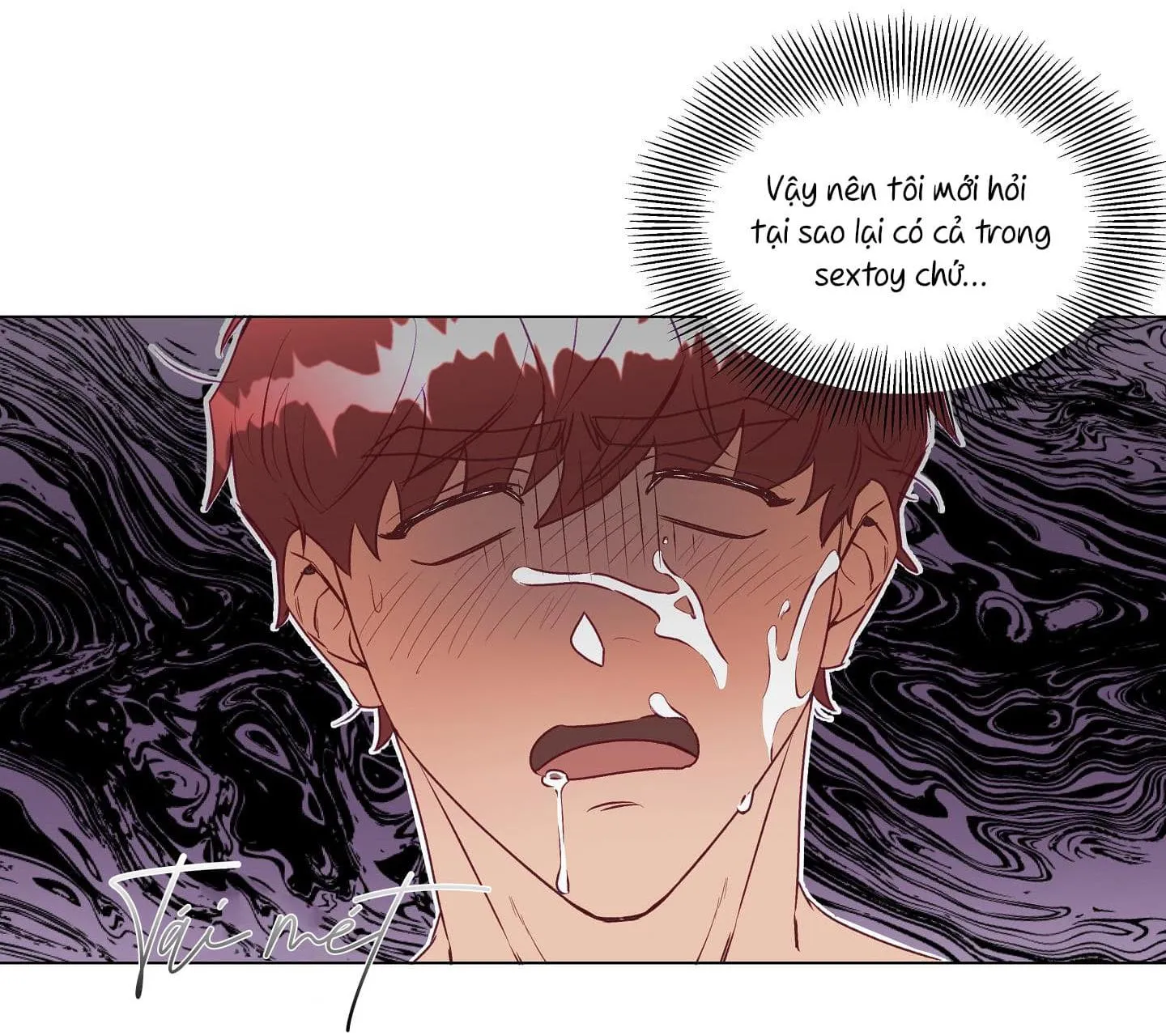 Thần Là Kẻ Bạo Dâm Chapter 9 Trang 66