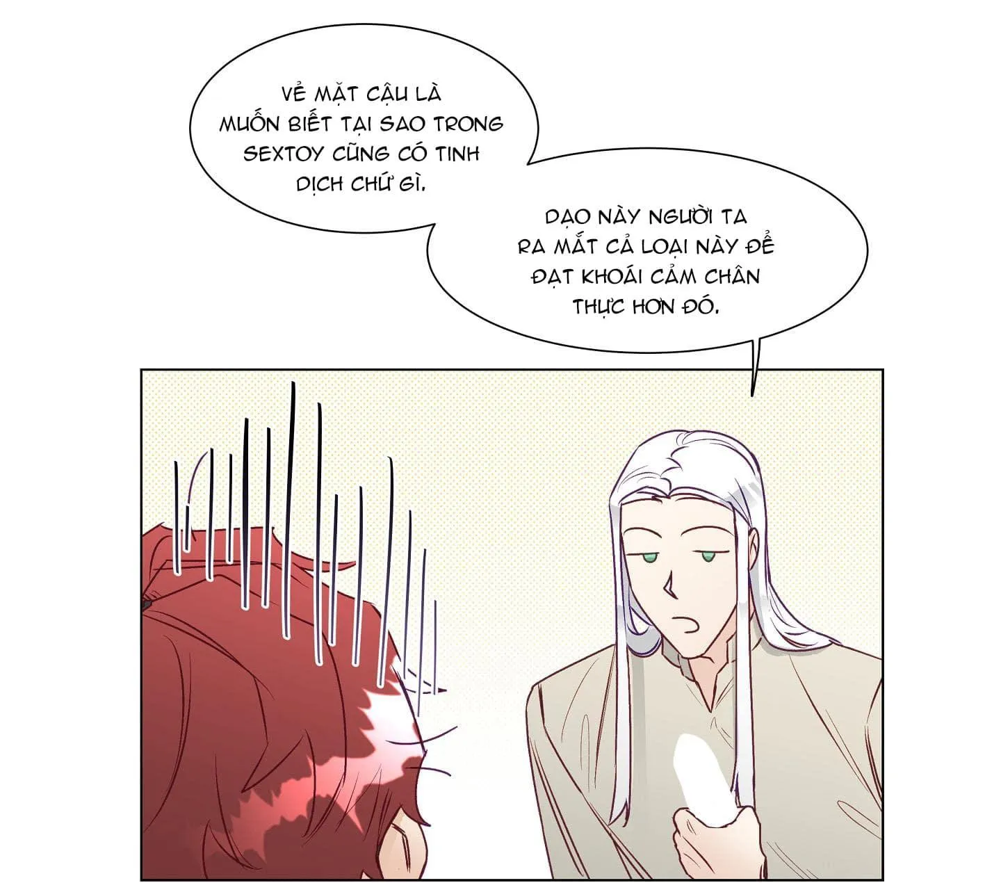 Thần Là Kẻ Bạo Dâm Chapter 9 Trang 68