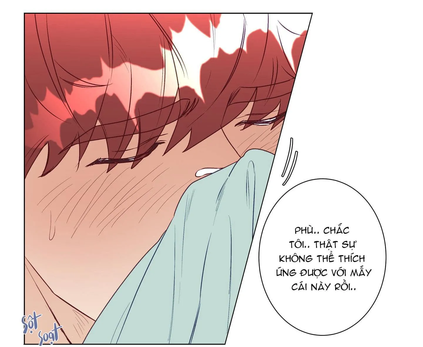 Thần Là Kẻ Bạo Dâm Chapter 9 Trang 74