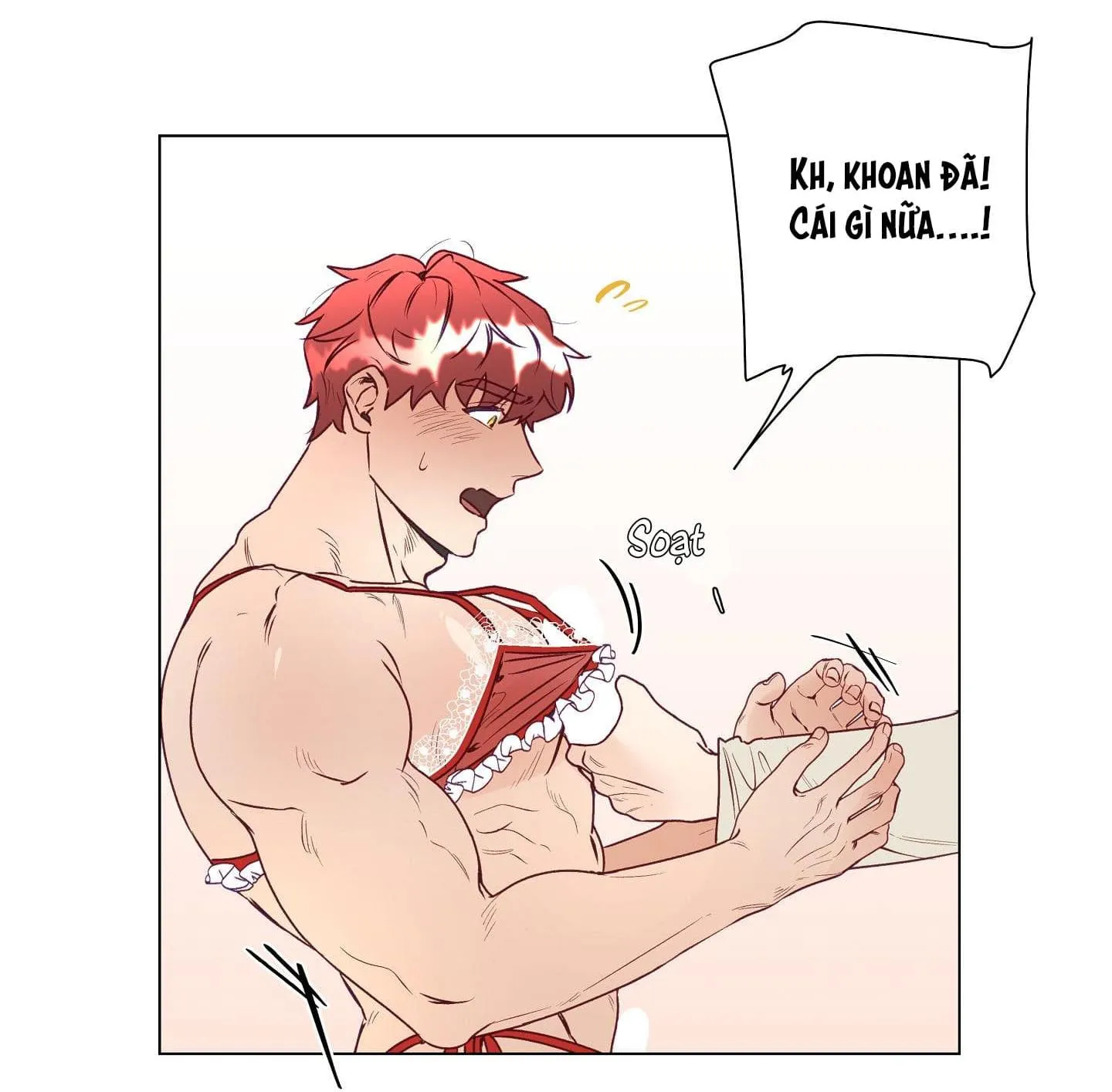 Thần Là Kẻ Bạo Dâm Chapter 9 Trang 93