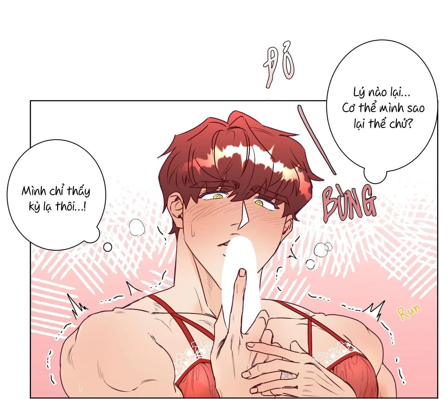 Thần Là Kẻ Bạo Dâm Chapter 9 Trang 104