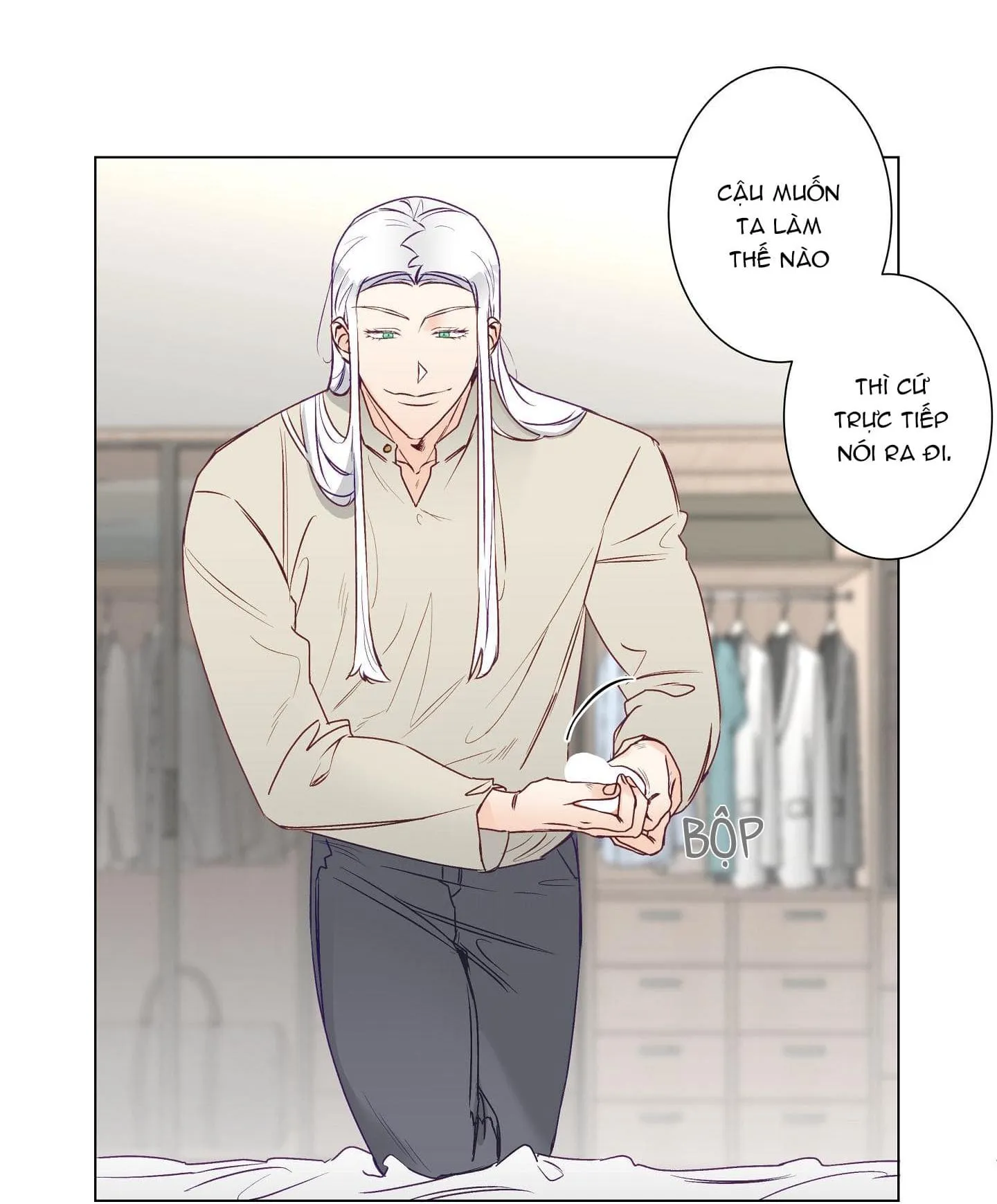 Thần Là Kẻ Bạo Dâm Chapter 9 Trang 111