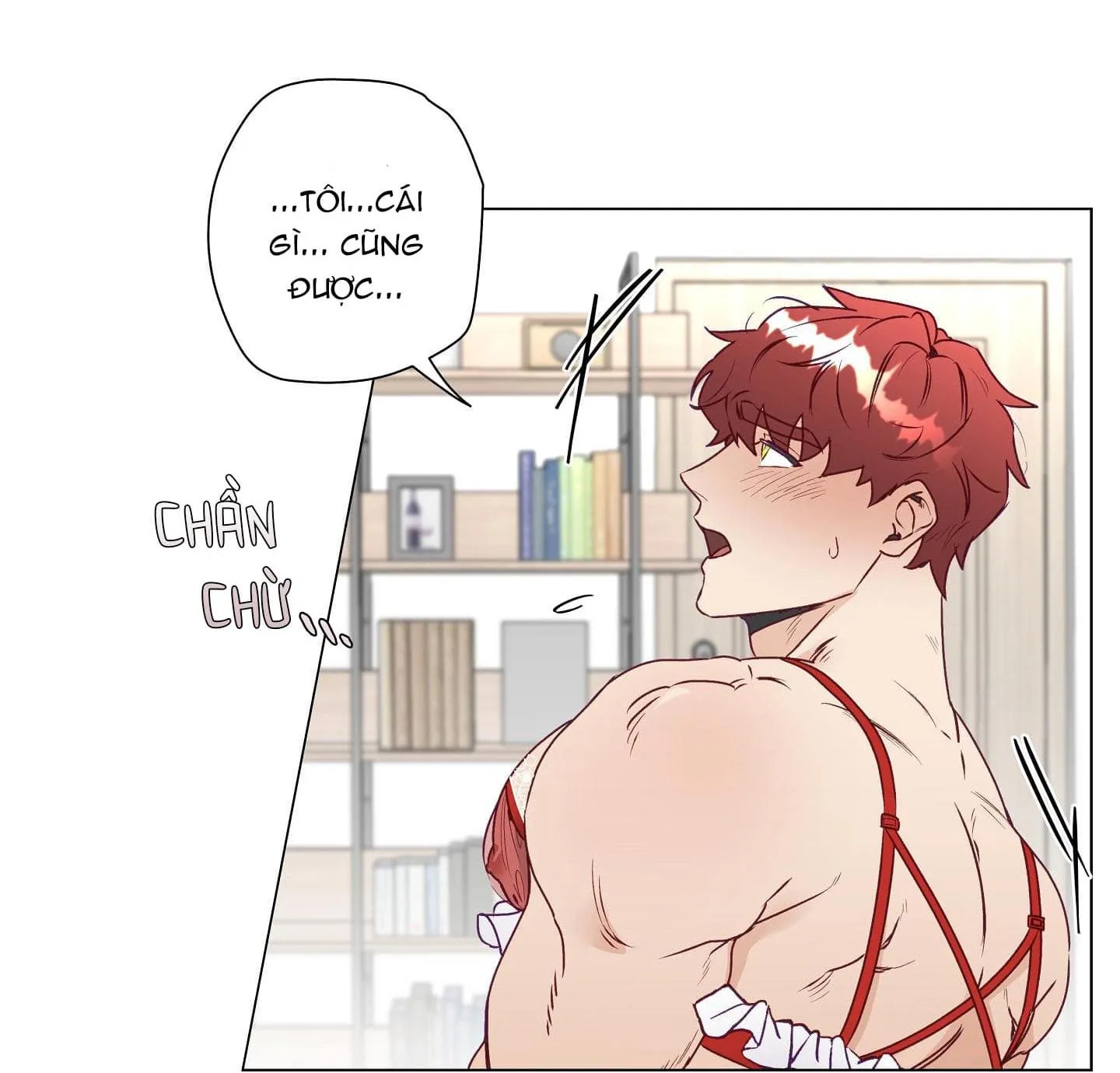 Thần Là Kẻ Bạo Dâm Chapter 9 Trang 114