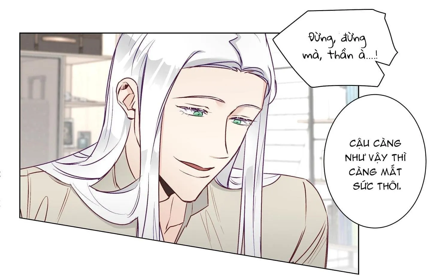 Thần Là Kẻ Bạo Dâm Chapter 9 Trang 119