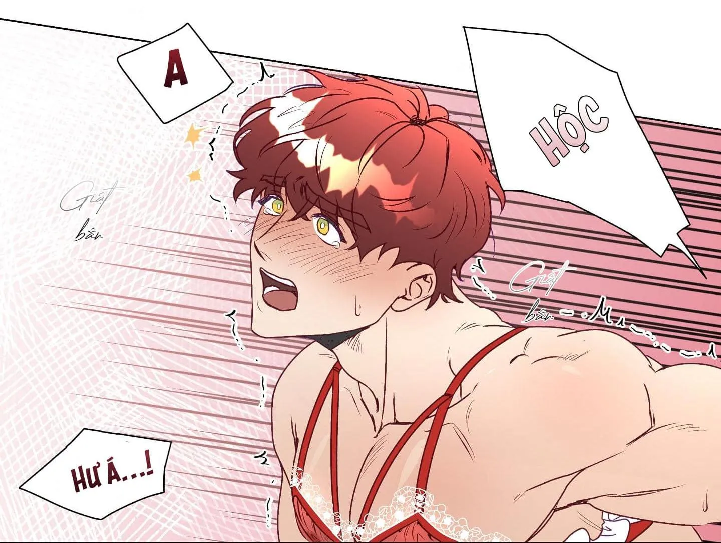 Thần Là Kẻ Bạo Dâm Chapter 9 Trang 155