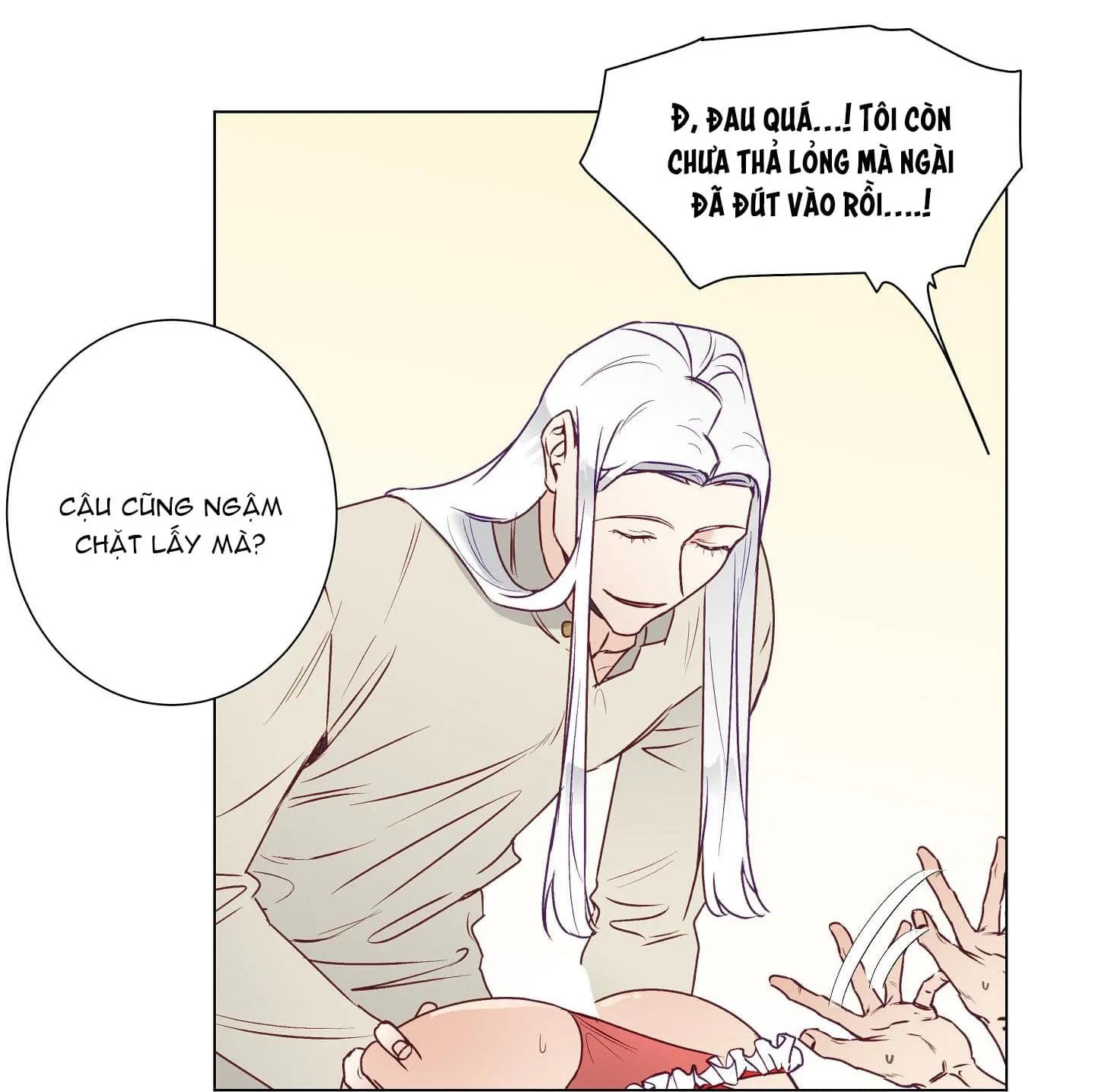 Thần Là Kẻ Bạo Dâm Chapter 9 Trang 158