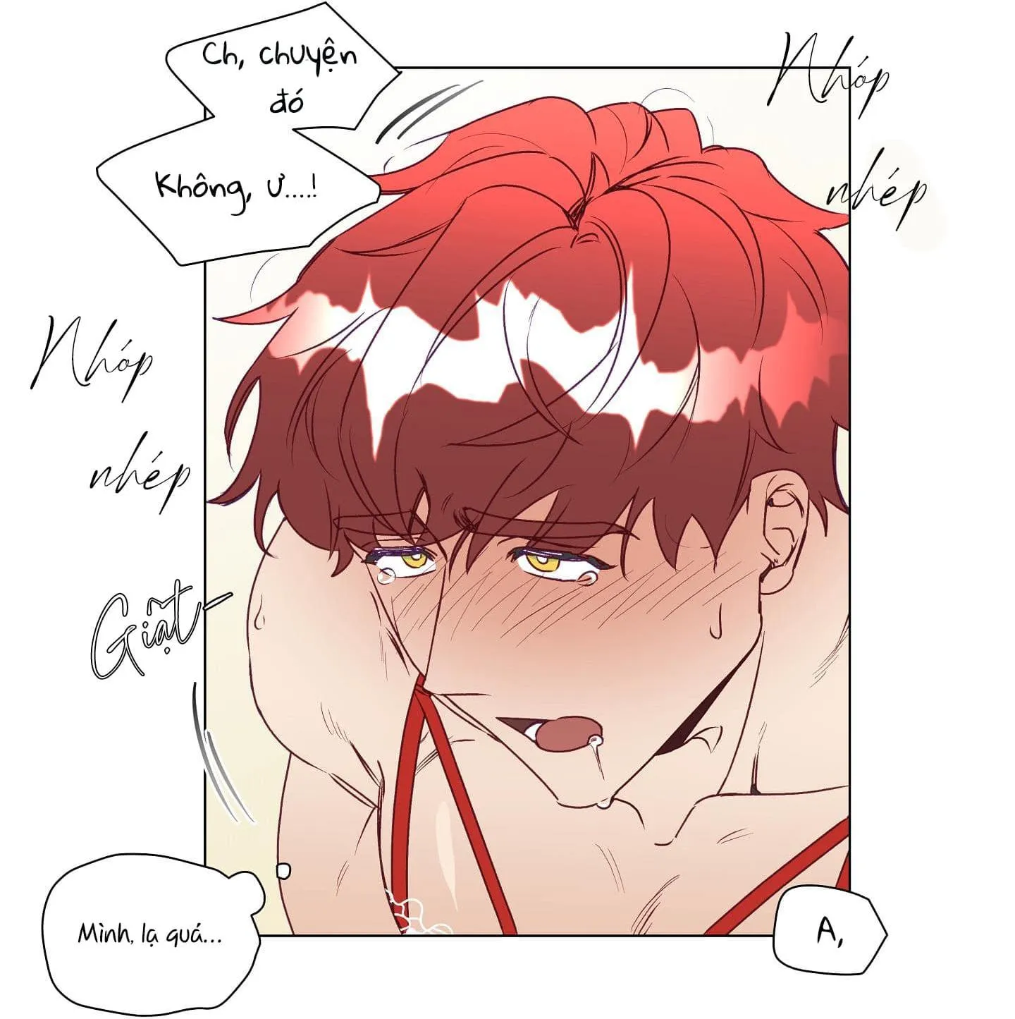 Thần Là Kẻ Bạo Dâm Chapter 9 Trang 170