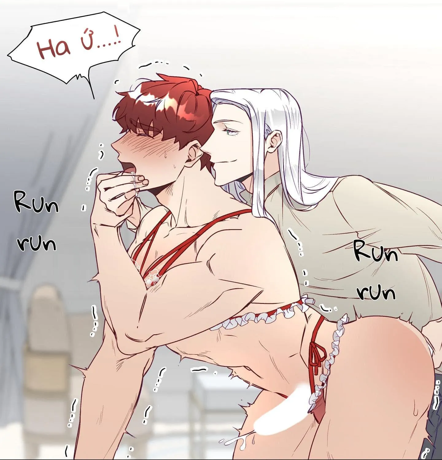 Thần Là Kẻ Bạo Dâm Chapter 9 Trang 183