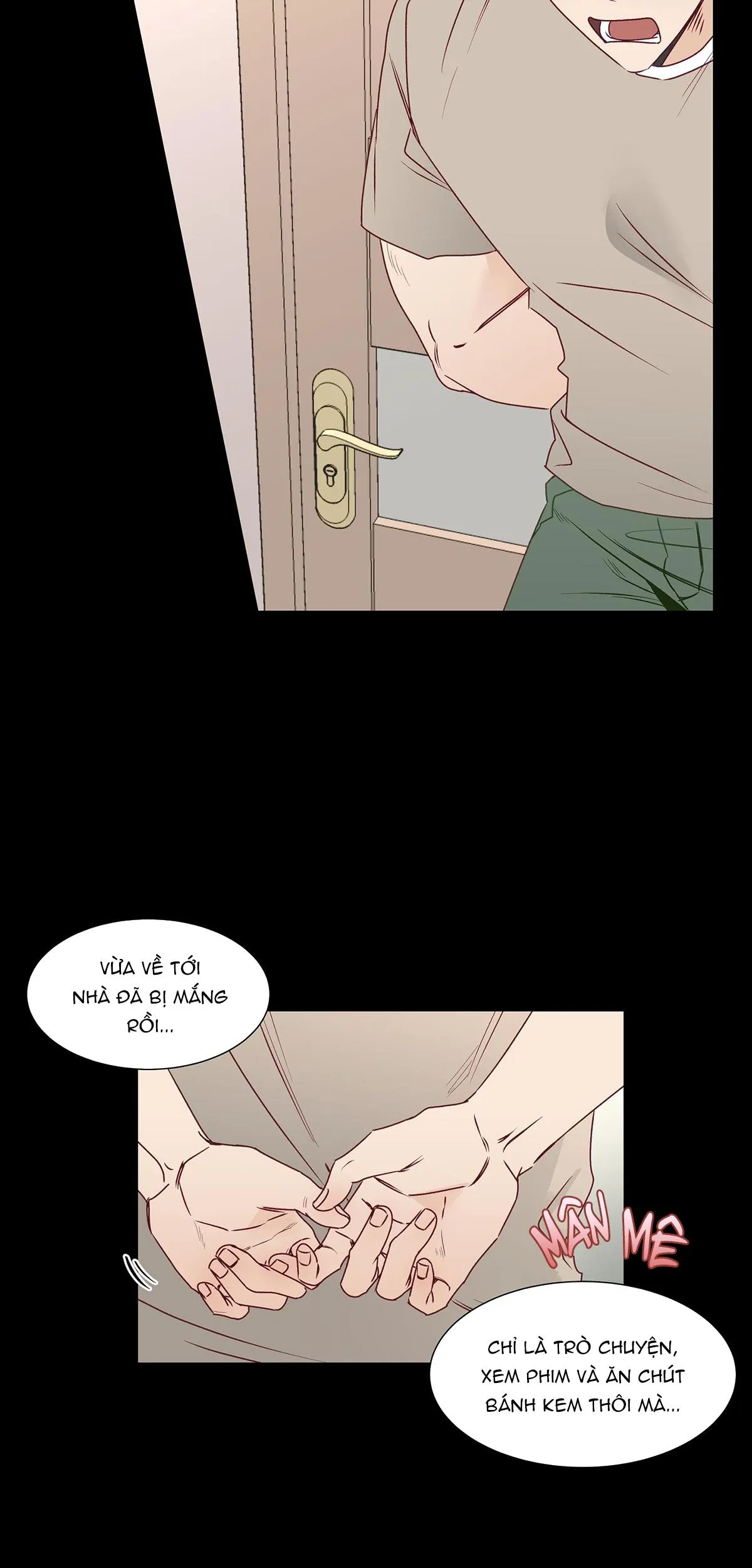 Thần Là Kẻ Bạo Dâm Chapter 11 Trang 4