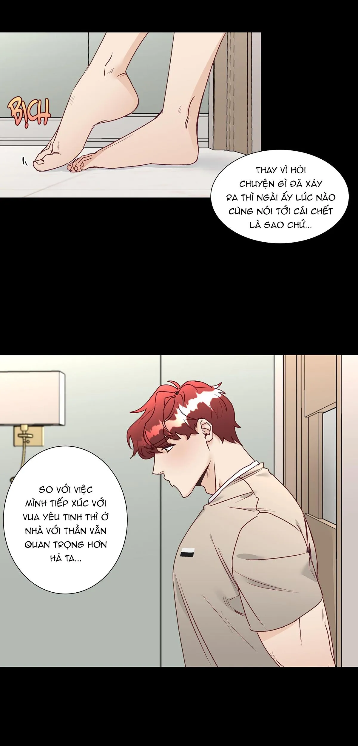 Thần Là Kẻ Bạo Dâm Chapter 11 Trang 5