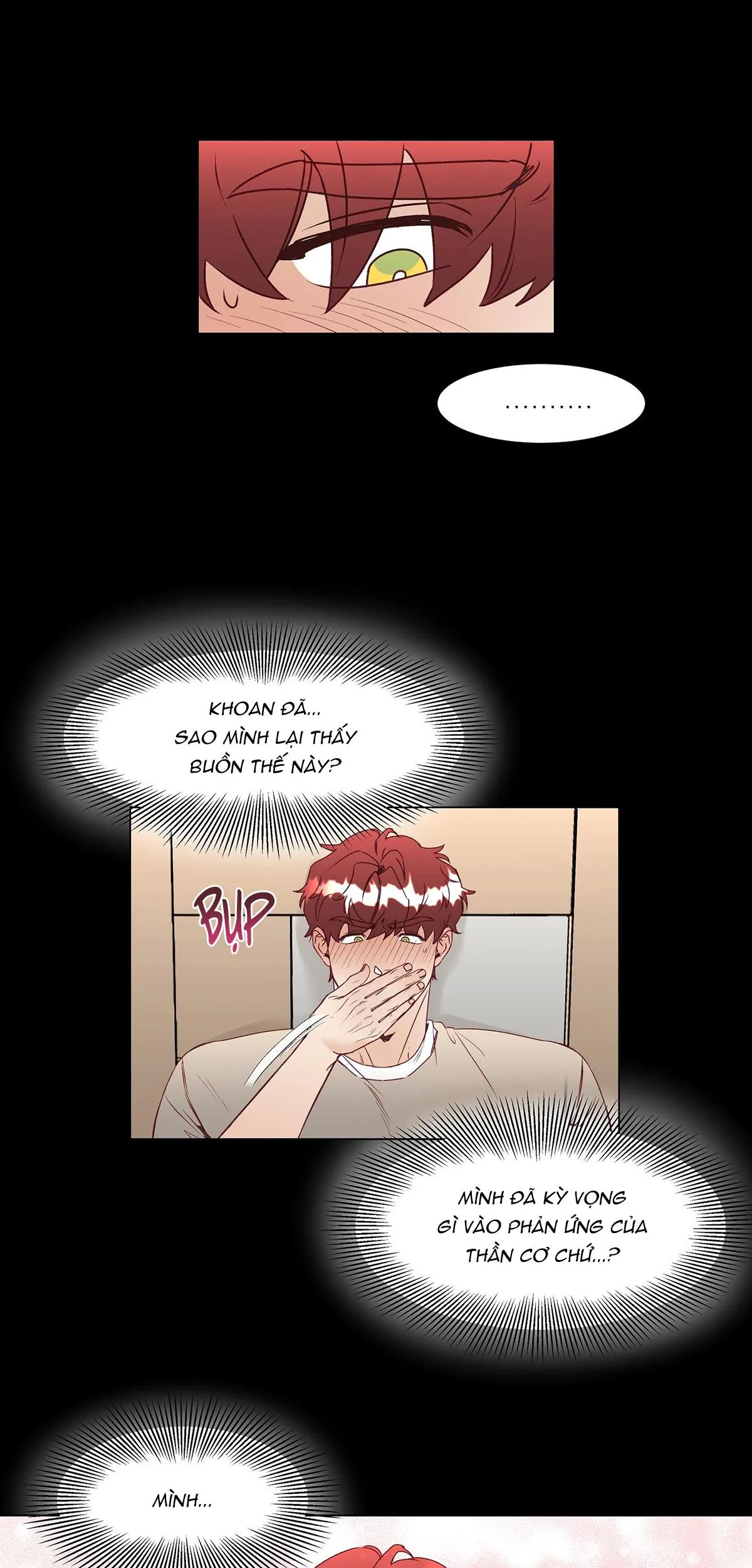 Thần Là Kẻ Bạo Dâm Chapter 11 Trang 6