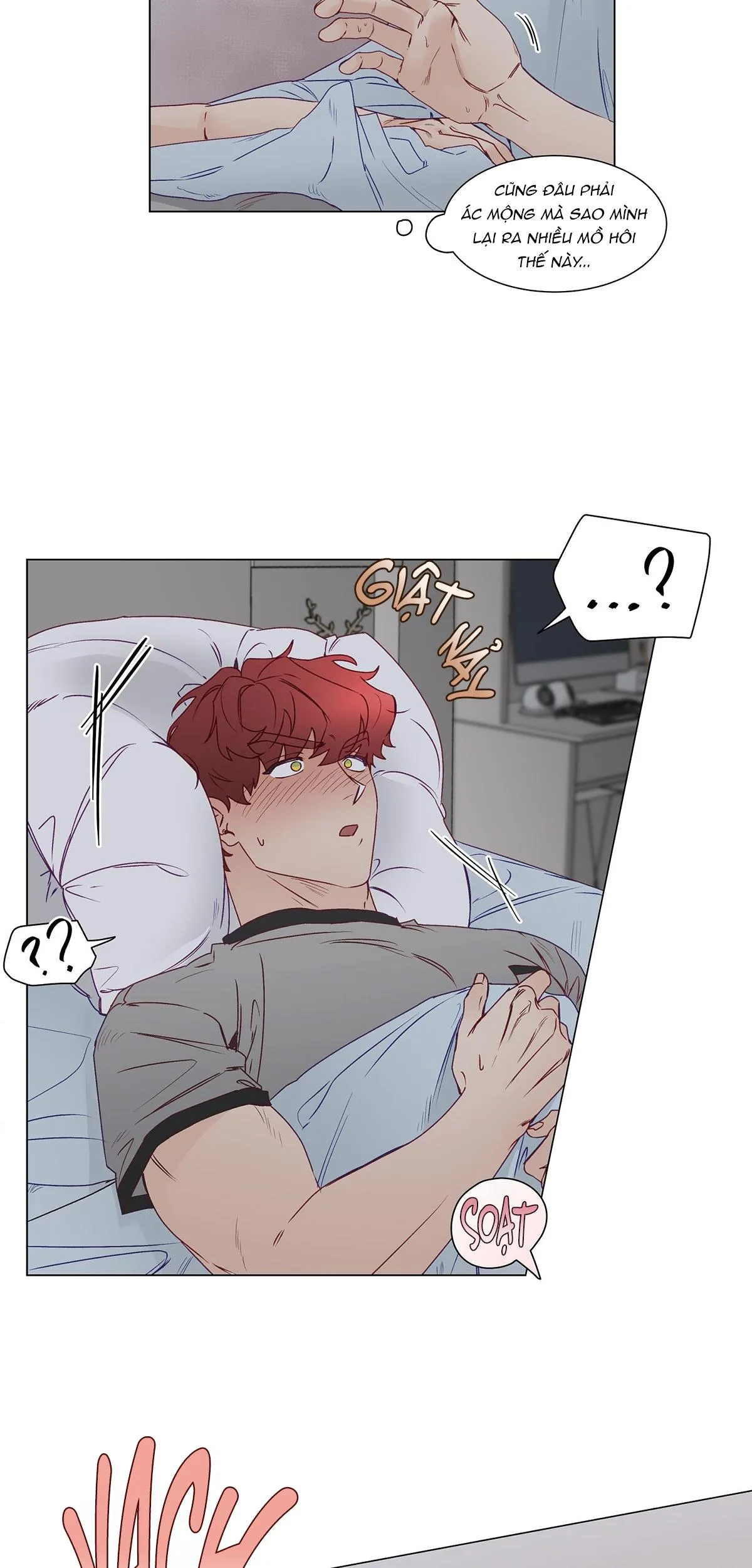 Thần Là Kẻ Bạo Dâm Chapter 11 Trang 9