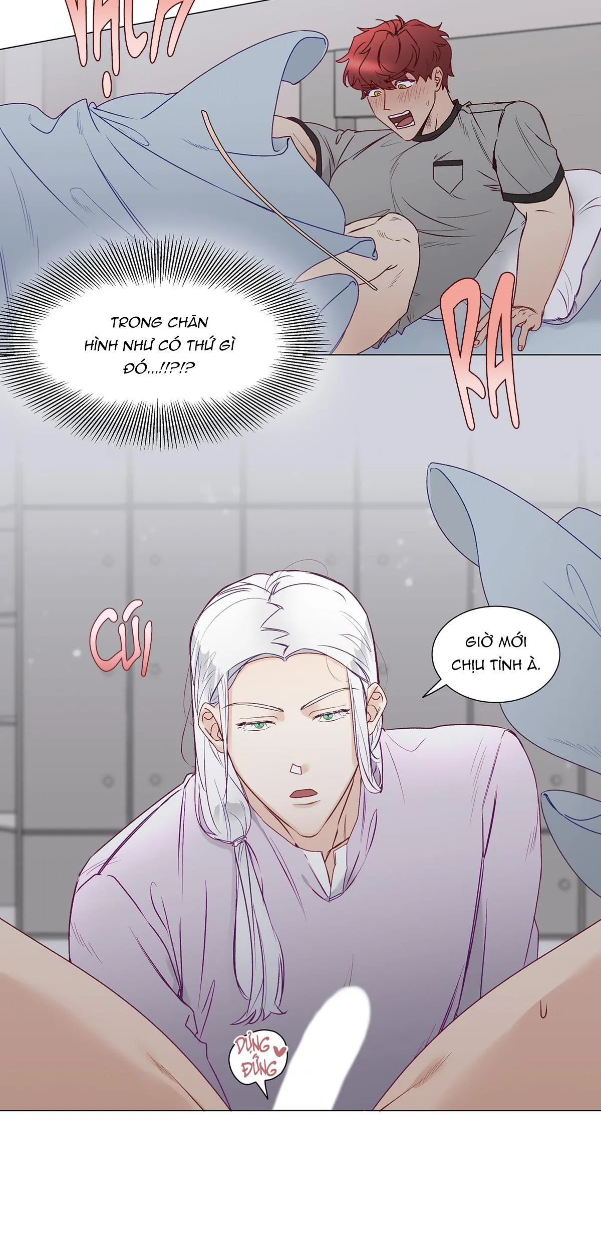 Thần Là Kẻ Bạo Dâm Chapter 11 Trang 10