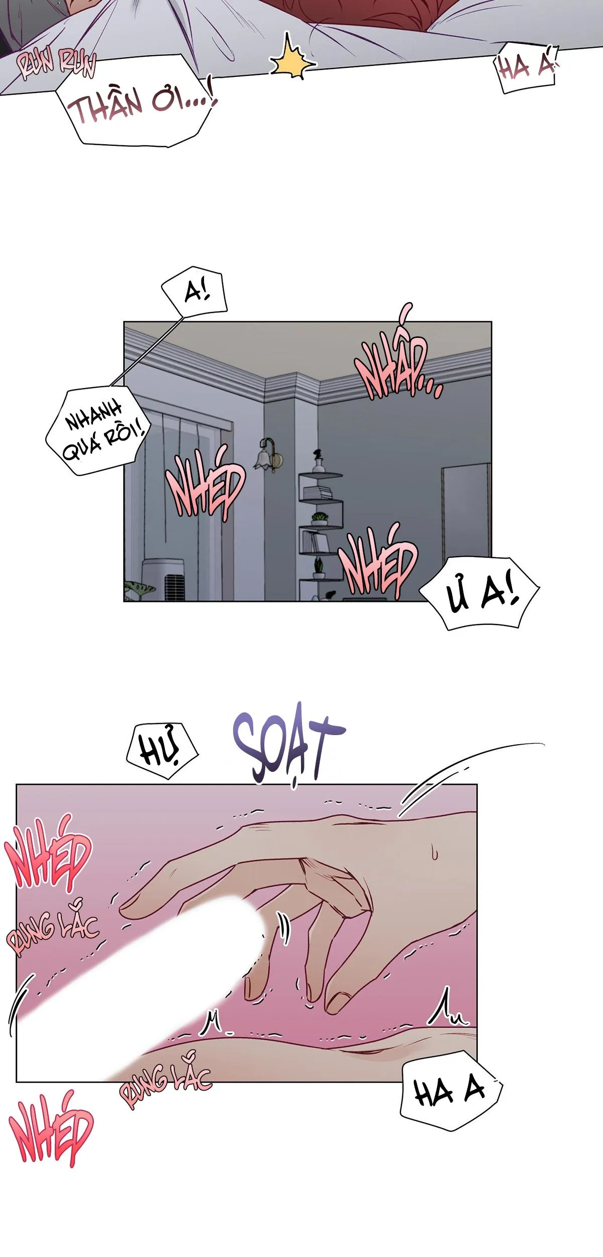 Thần Là Kẻ Bạo Dâm Chapter 11 Trang 19