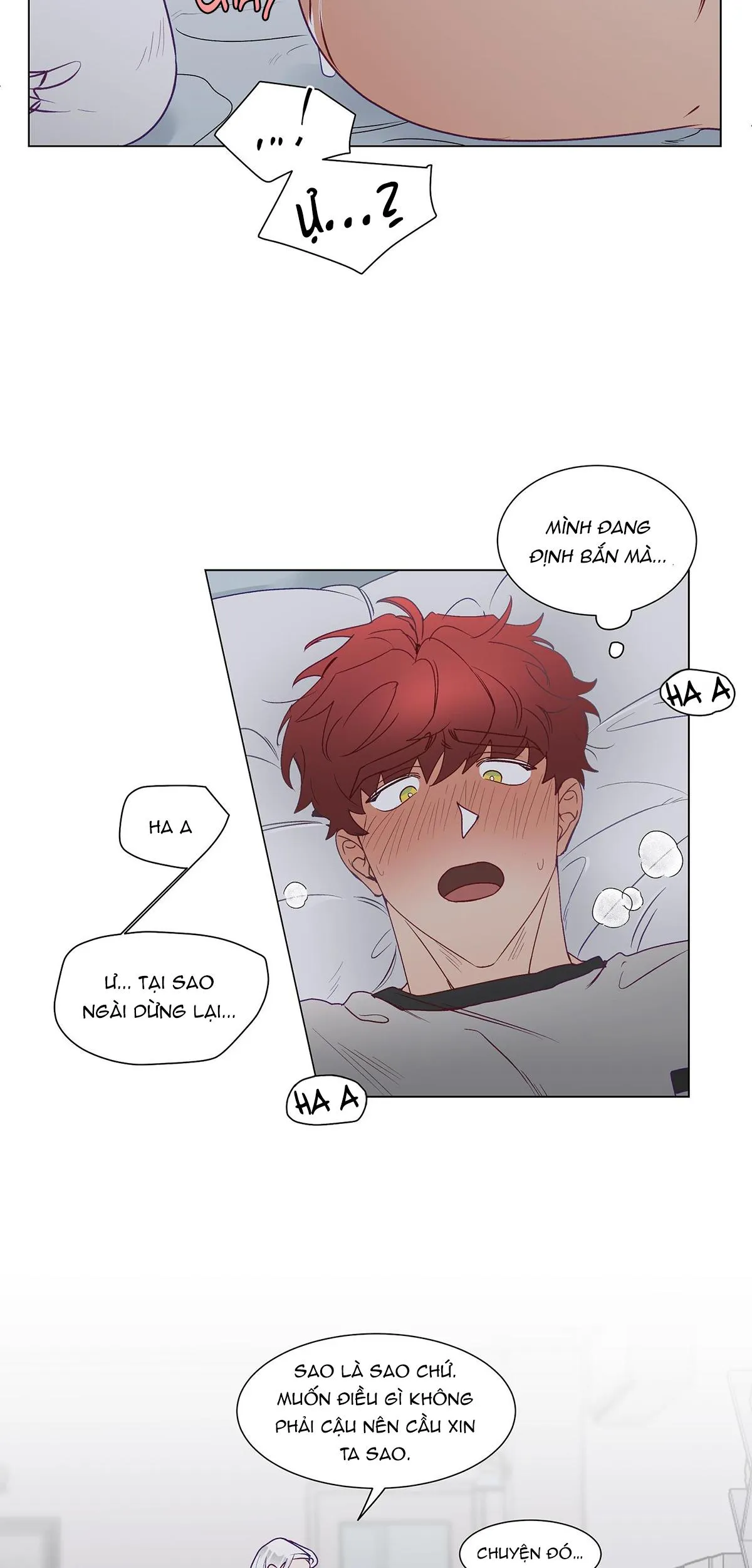 Thần Là Kẻ Bạo Dâm Chapter 11 Trang 23