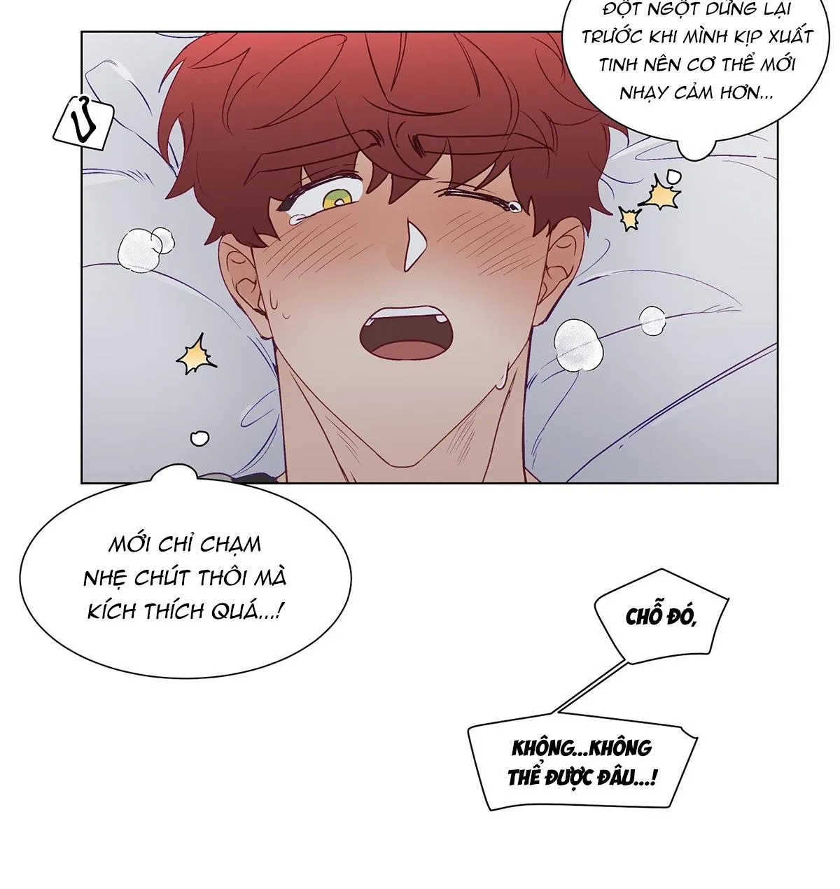 Thần Là Kẻ Bạo Dâm Chapter 11 Trang 28