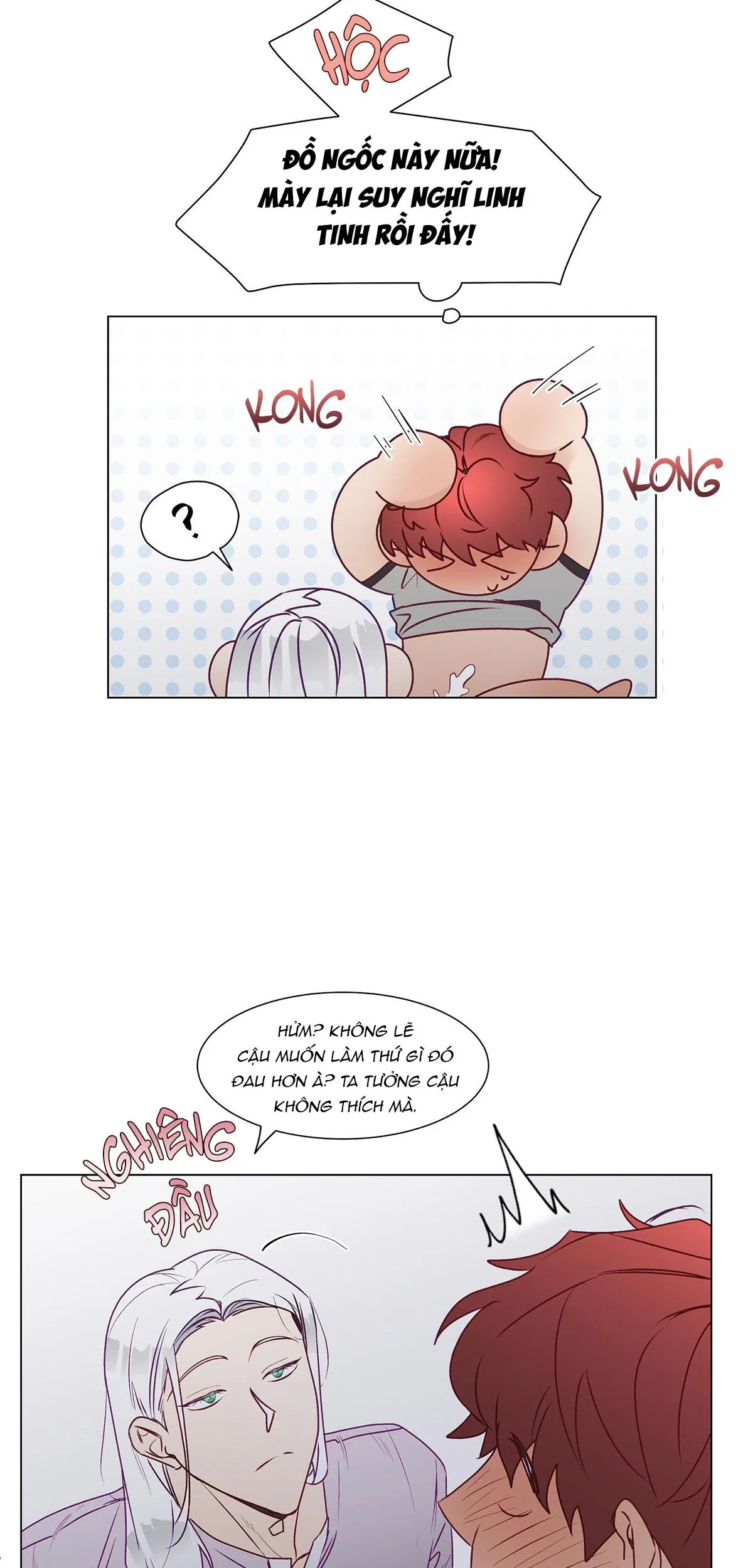 Thần Là Kẻ Bạo Dâm Chapter 11 Trang 32