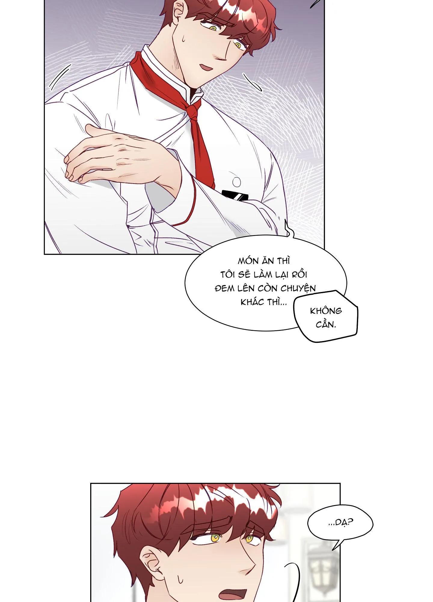 Thần Là Kẻ Bạo Dâm Chapter 13 Trang 9