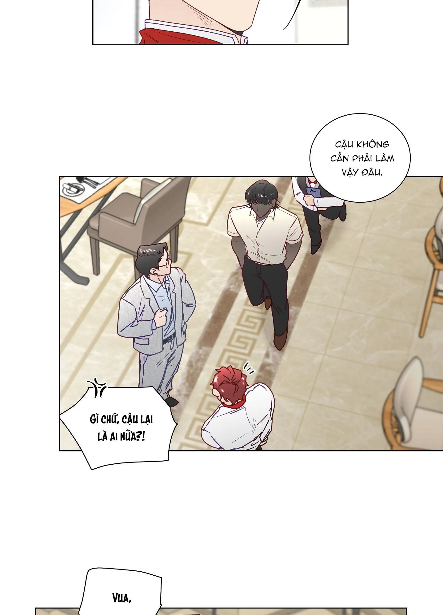 Thần Là Kẻ Bạo Dâm Chapter 13 Trang 10