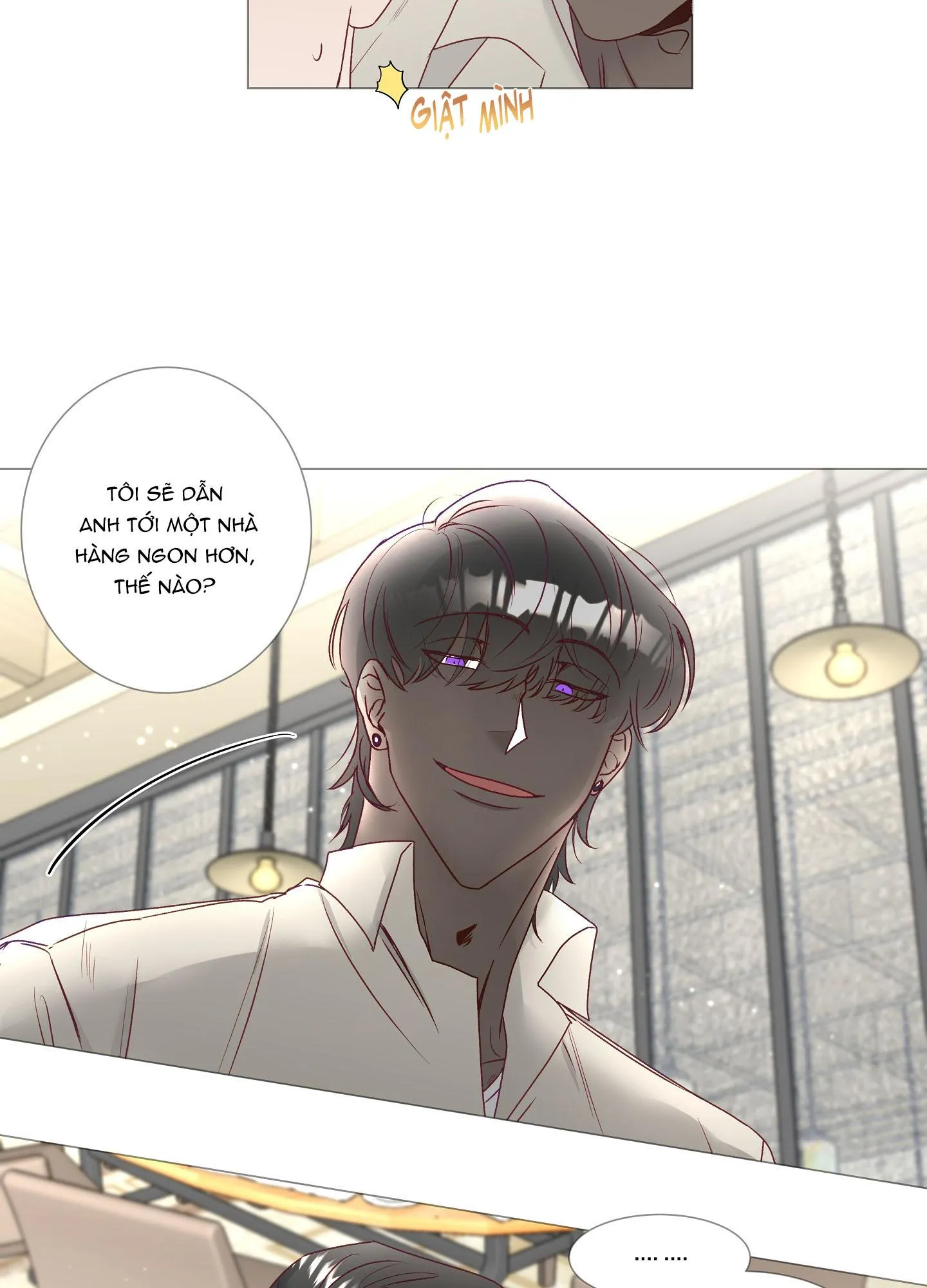 Thần Là Kẻ Bạo Dâm Chapter 13 Trang 17